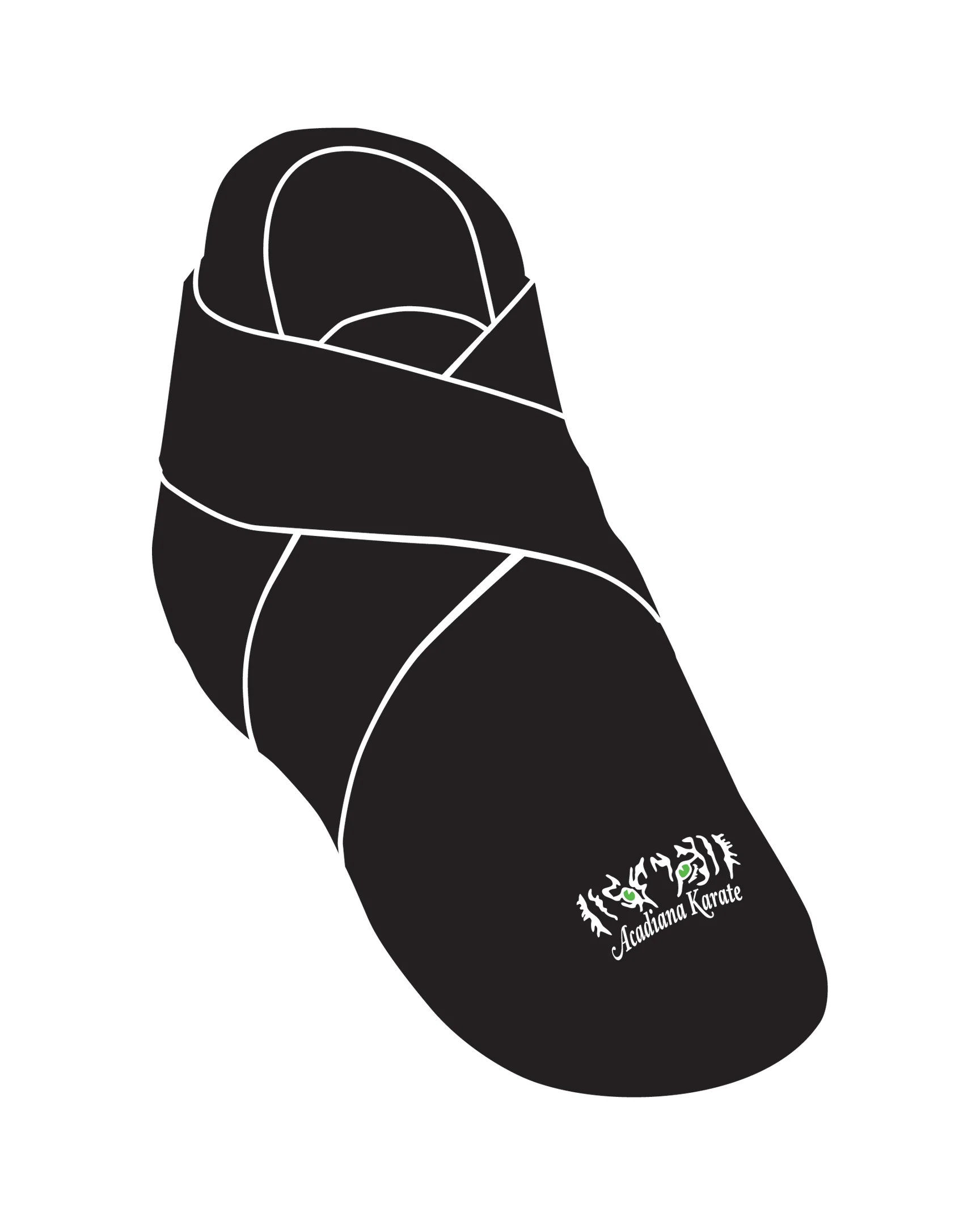 Kize Custom Sparring Boot, Black