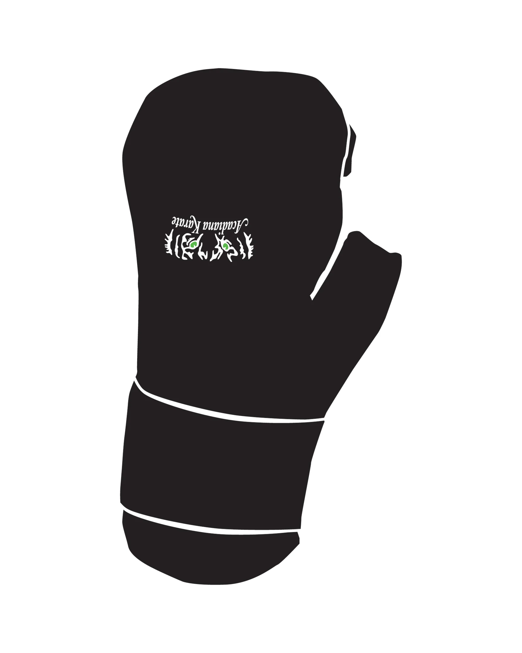 Century Glove Blank, Black