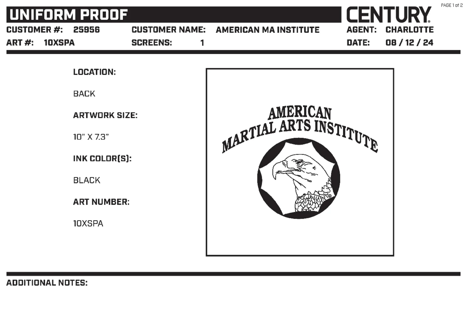 Lightweight Student Uniform, White - Image 2