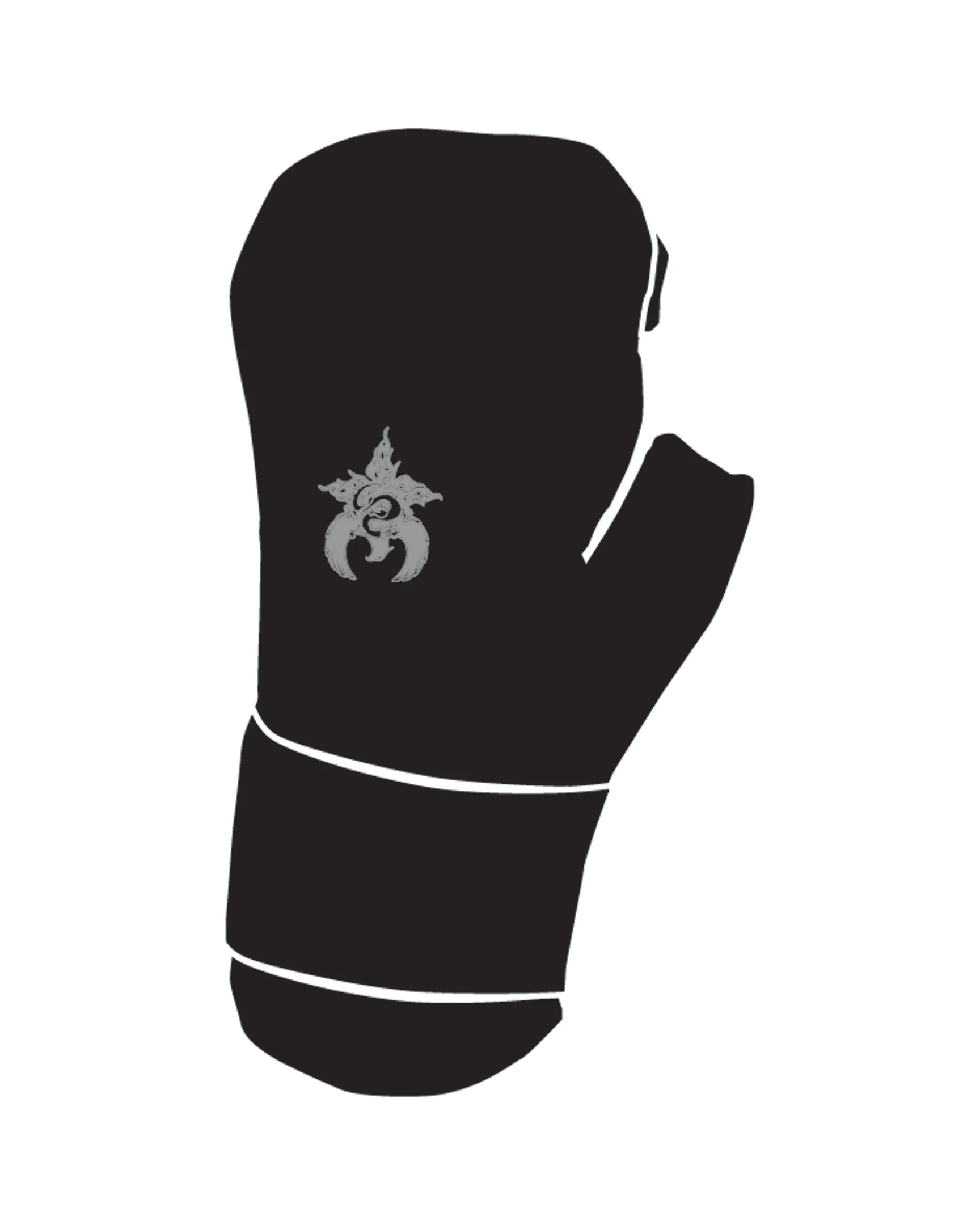 Century Glove Blank, Black