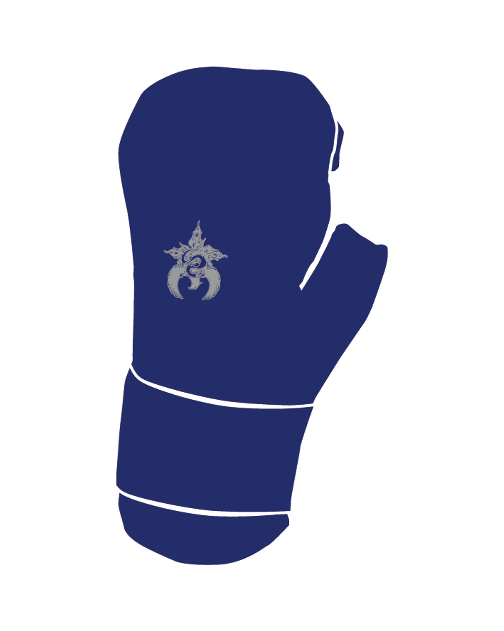 Century Glove Blank, Blue