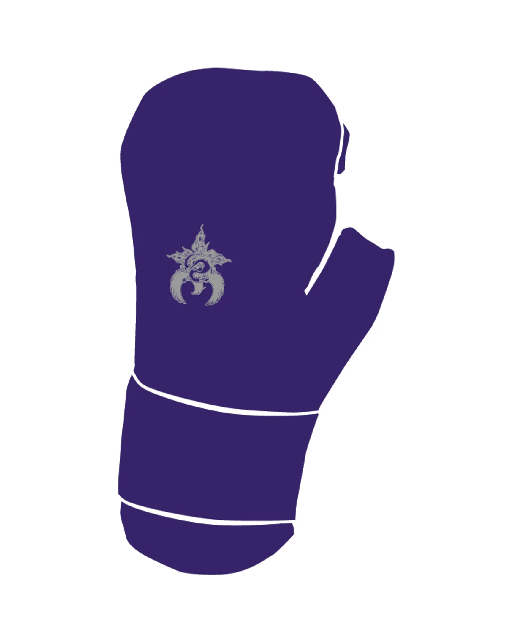Century Glove Blank, Purple