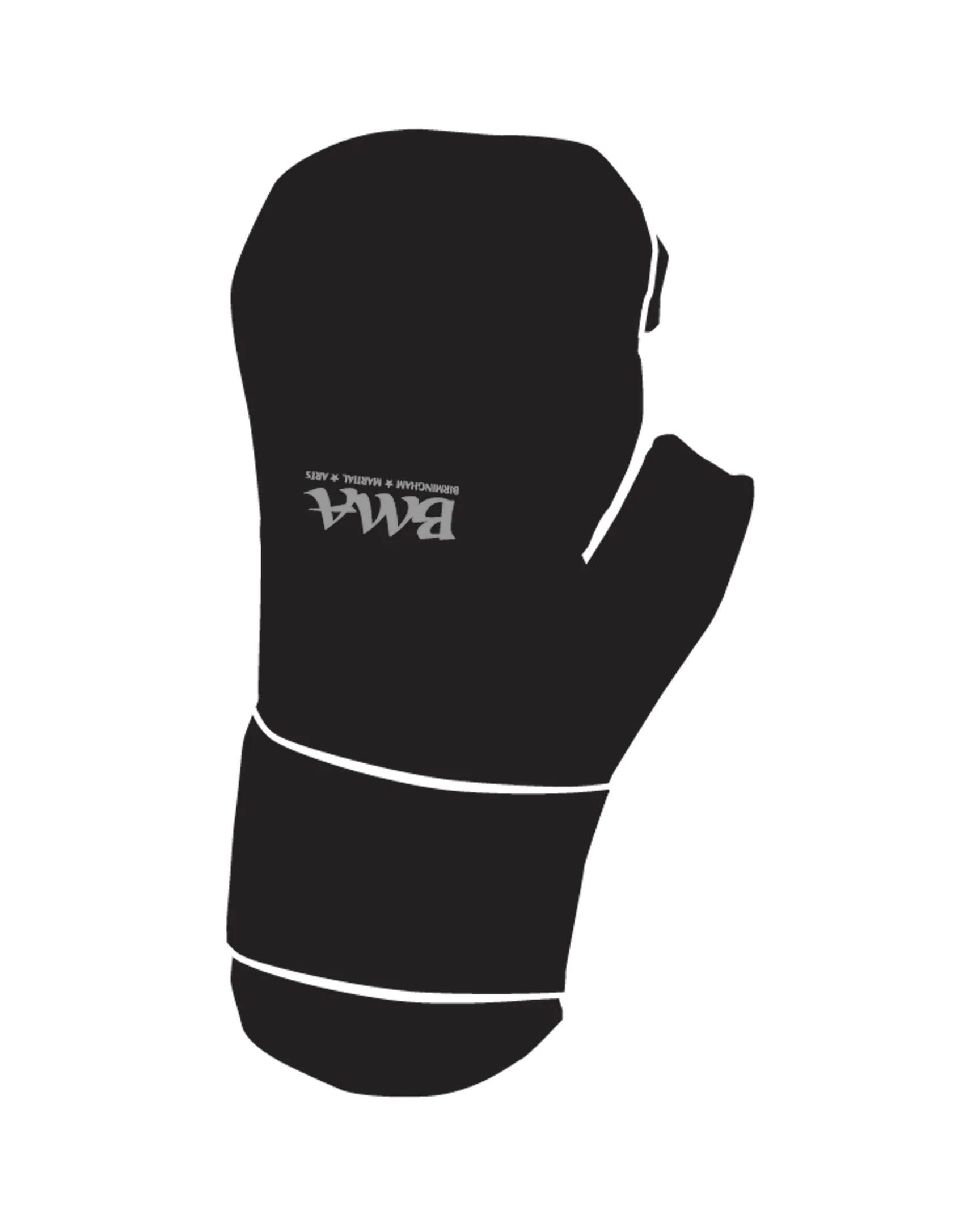 Century Glove Blank, Black