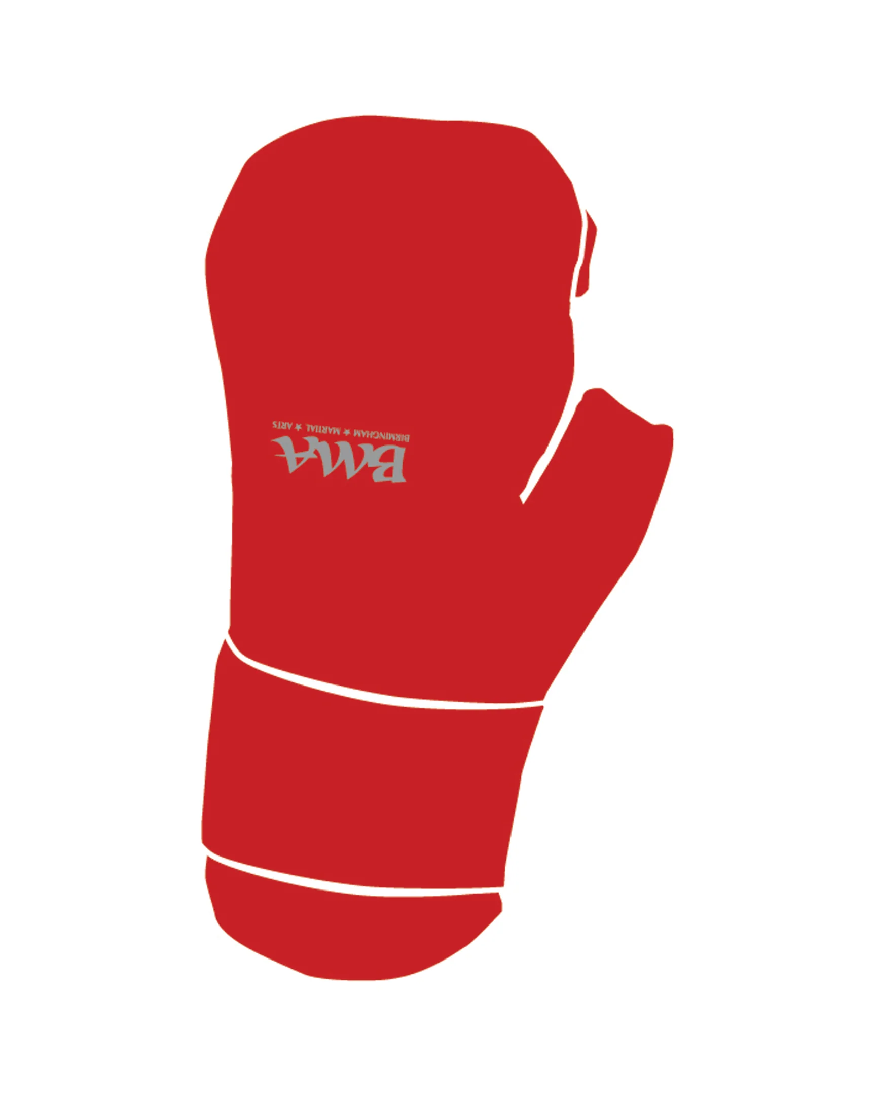 Century Glove Blank, Red