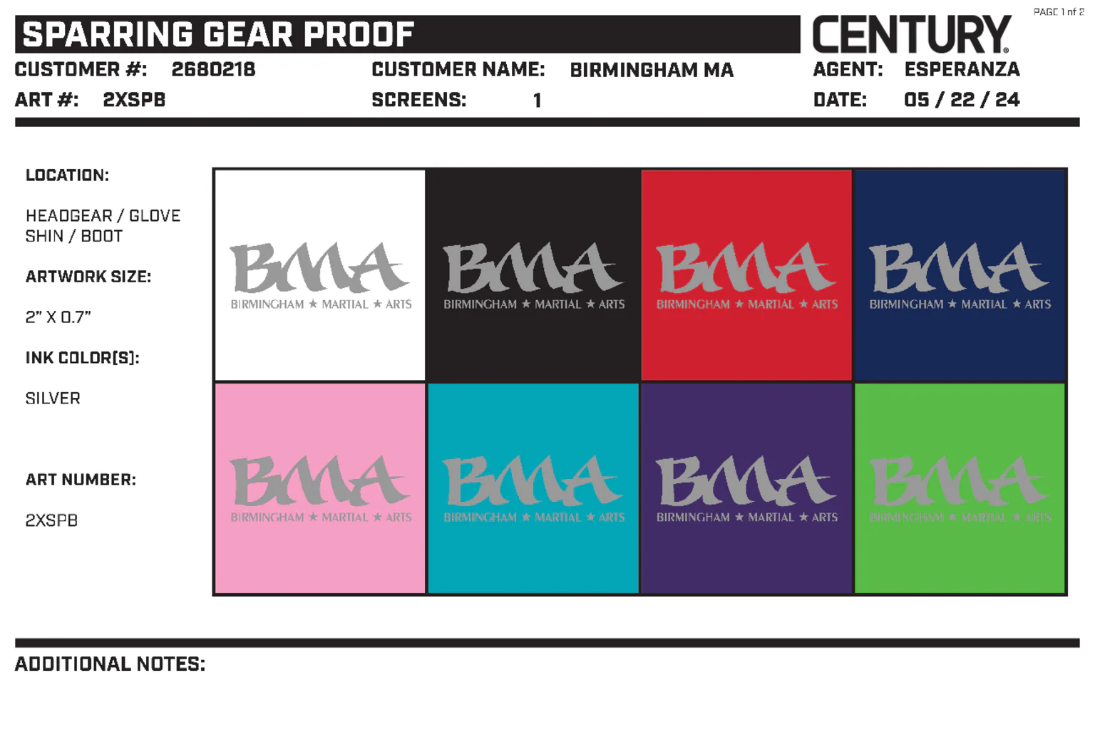 Shin Guard Custom, Black - Image 2
