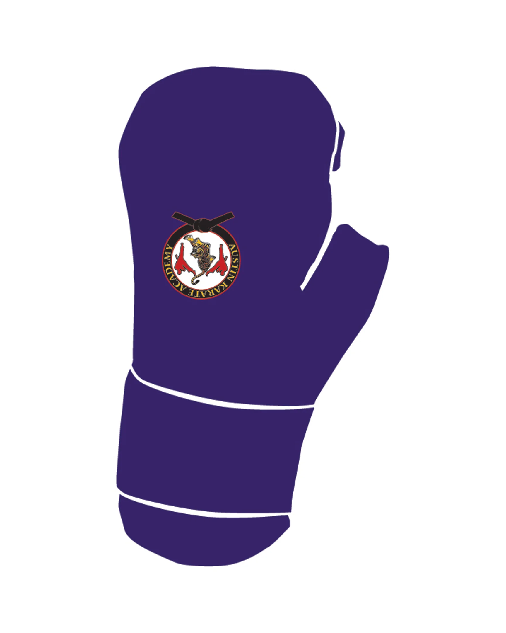 Century Glove Blank, Purple