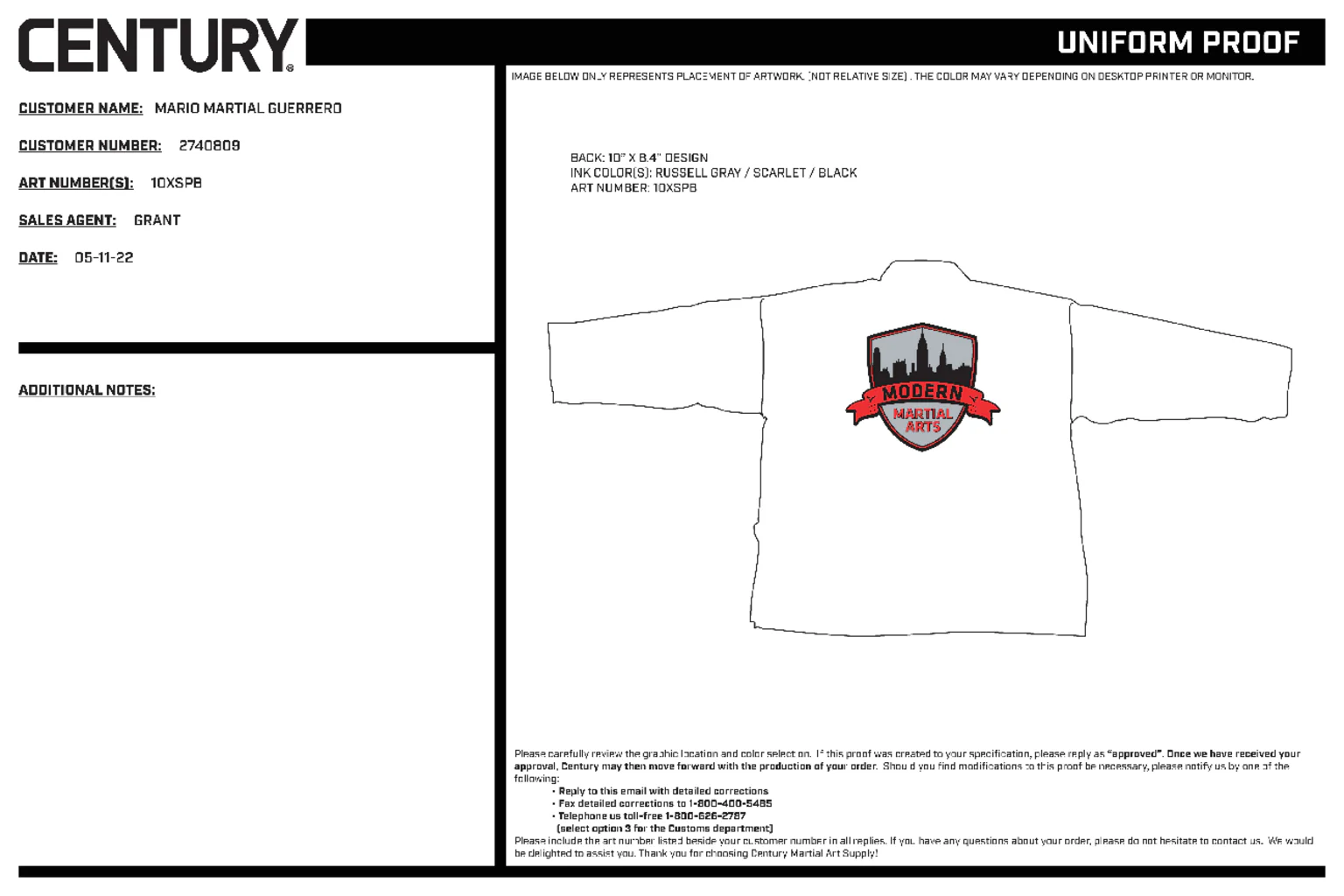 Lightweight Student Uniform, White - Image 2