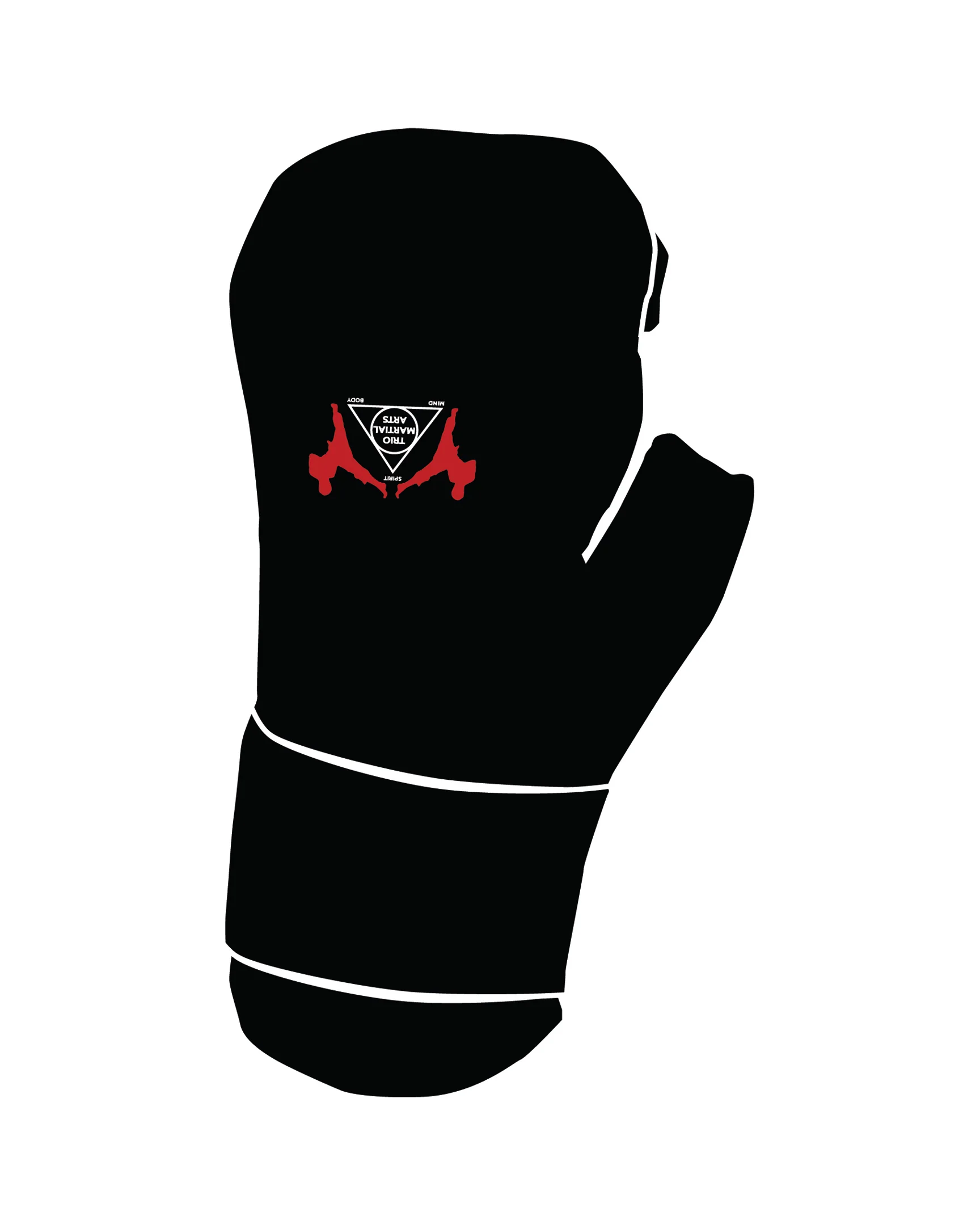 Competition Kize Punches Custom, Black