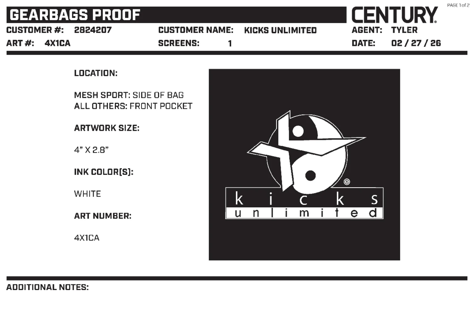 MESHBAG - CUSTOM Black, Black - Image 2