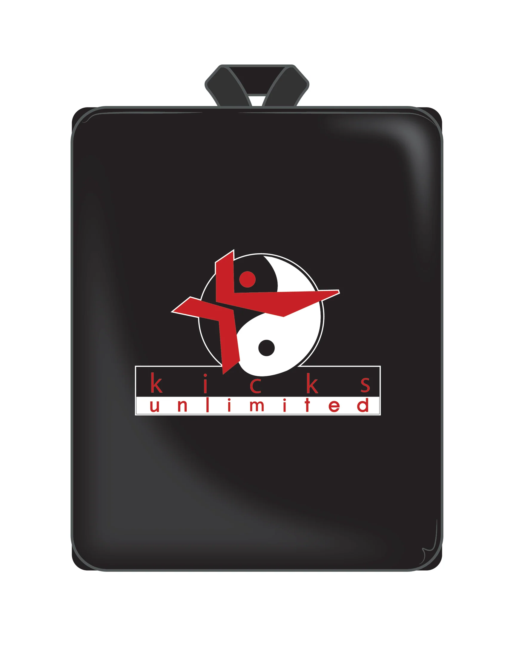 CUSTOM HAND TARGET Black, Black