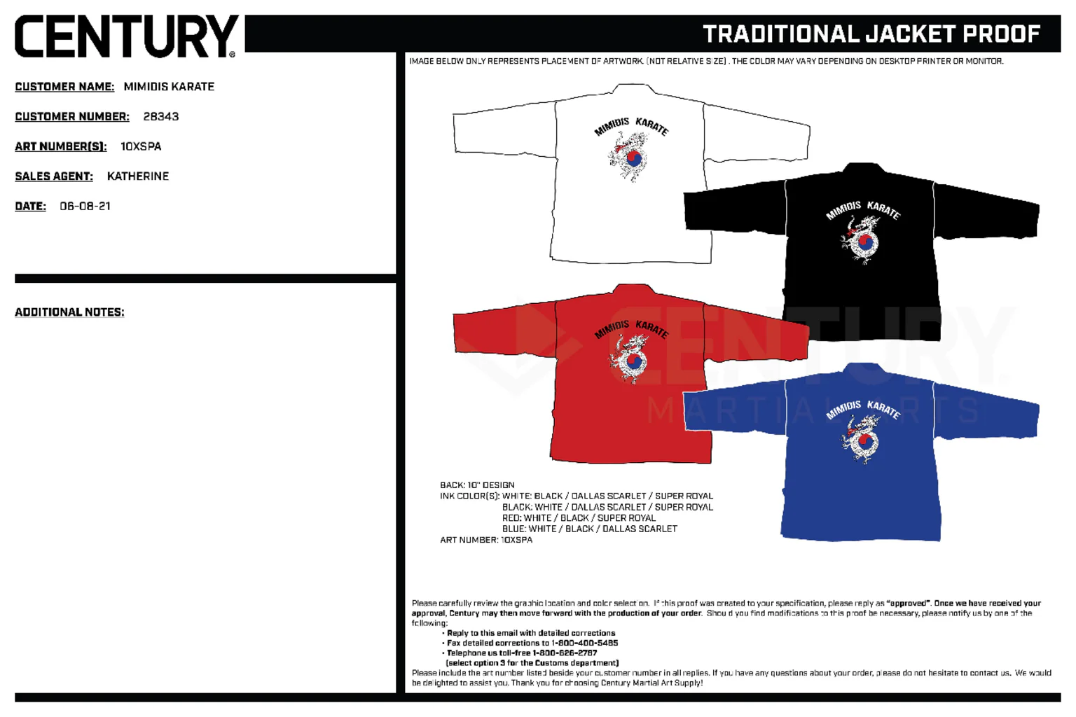 Lightweight Student Uniform, White - Image 2