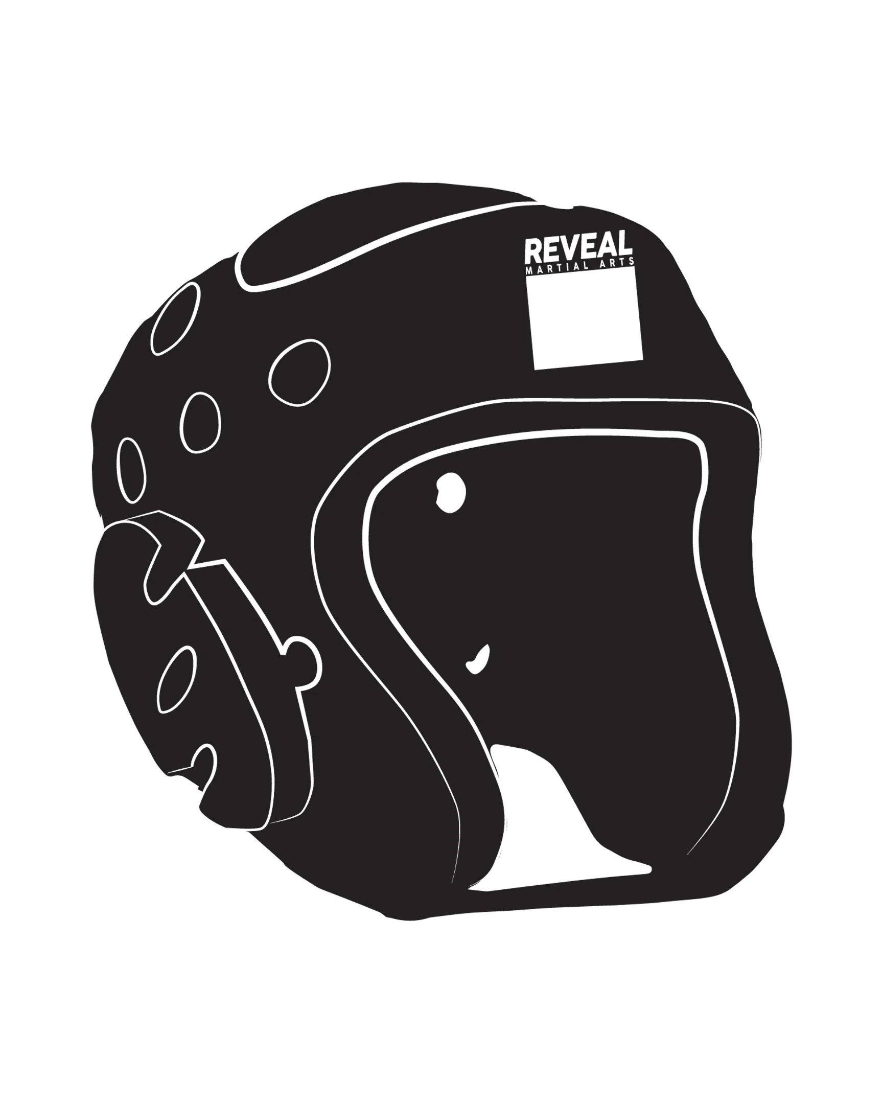 Century Headgear Custom, Black