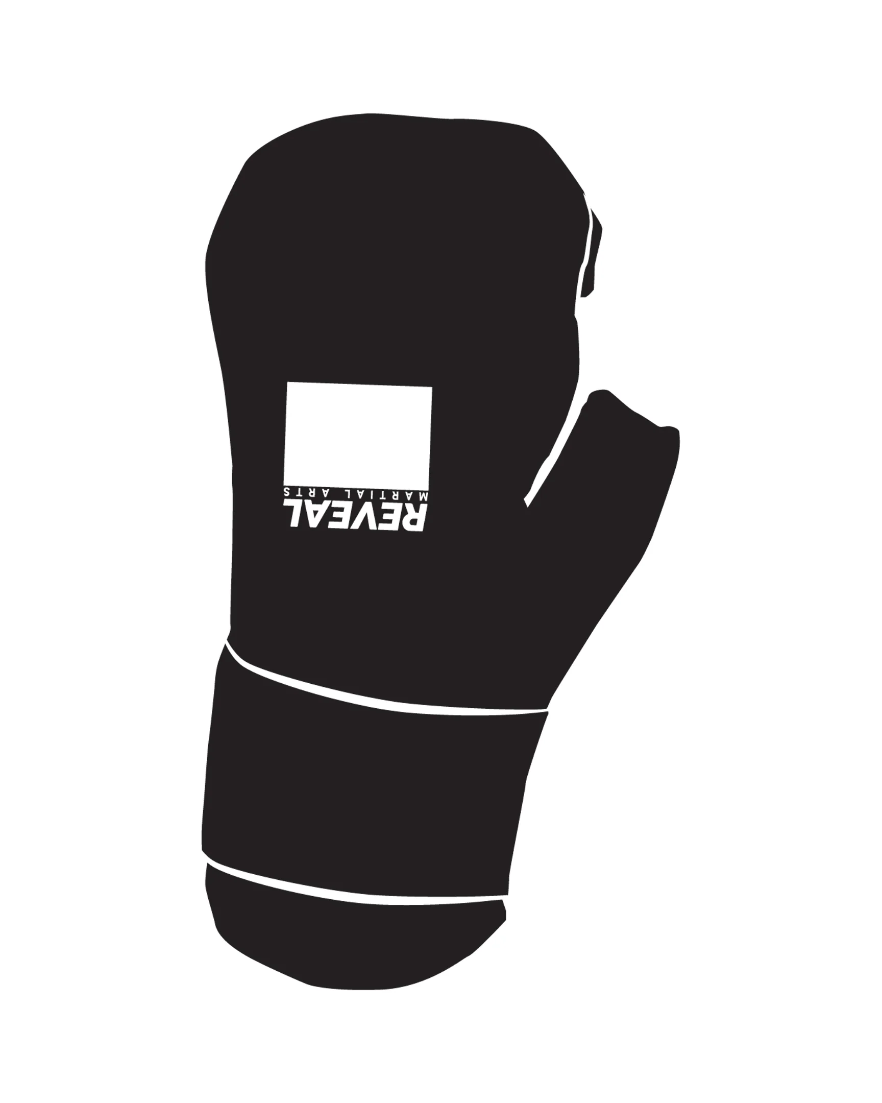Century Glove Blank, Black