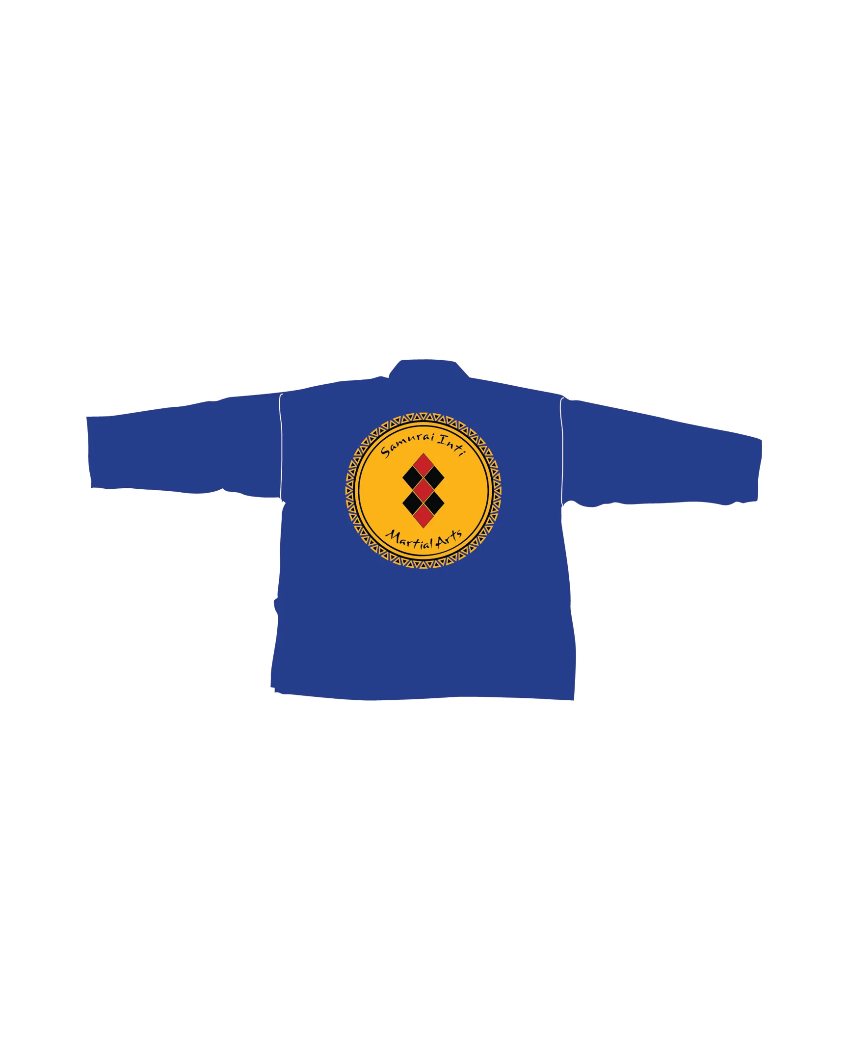 10oz Traditional Top, Blue