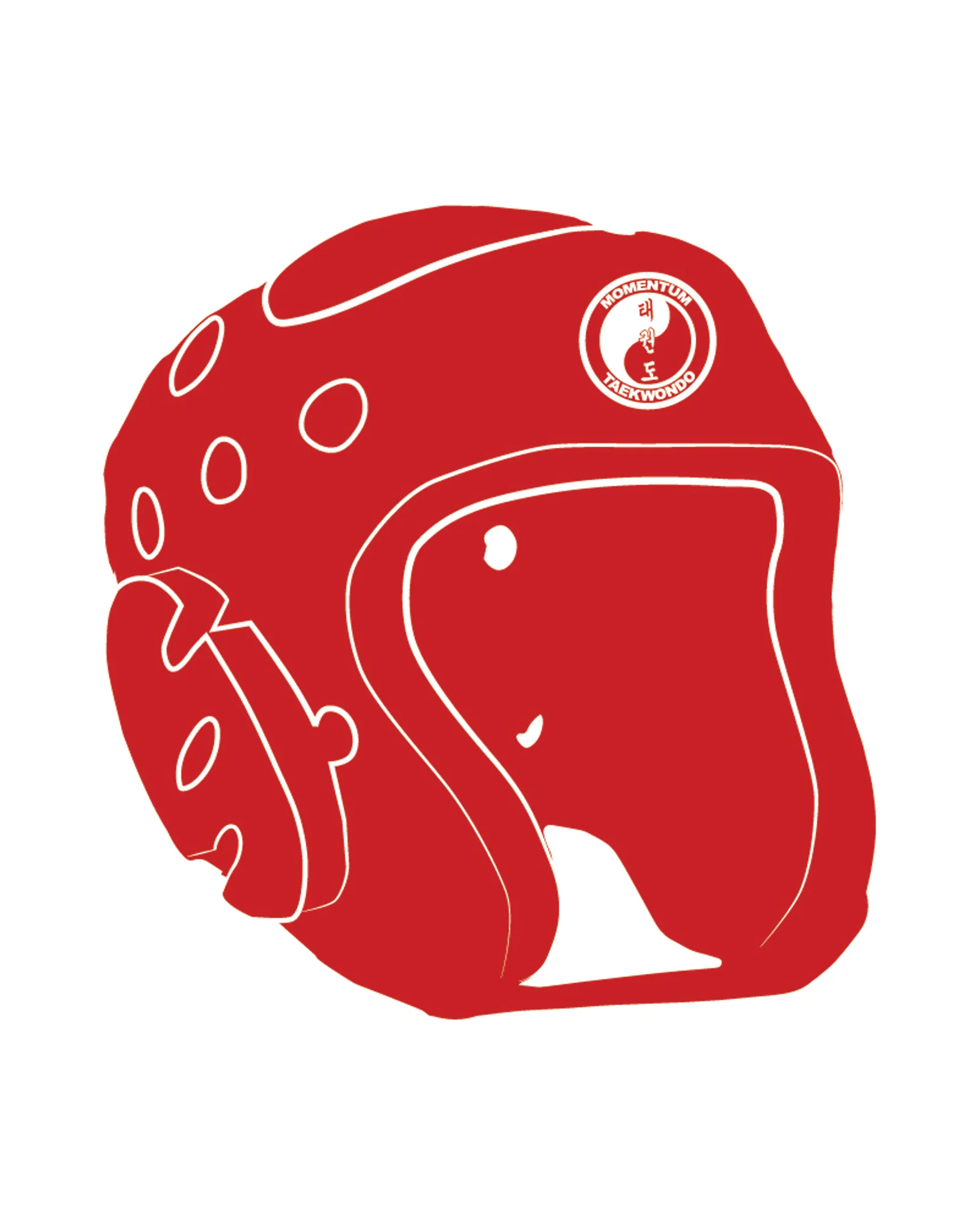 Century Headgear Custom, Red
