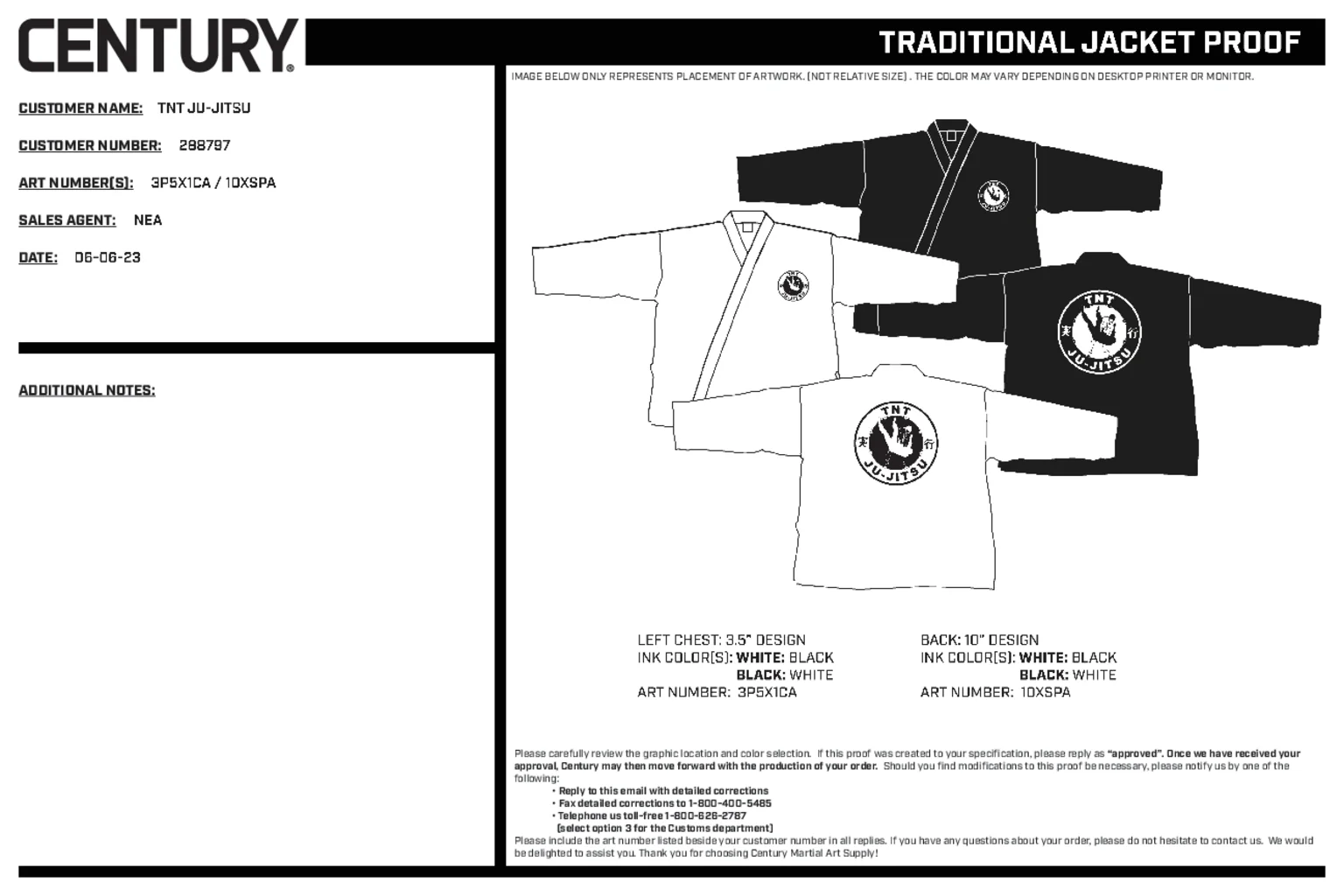 Lightweight Student Uniform, White - Image 2