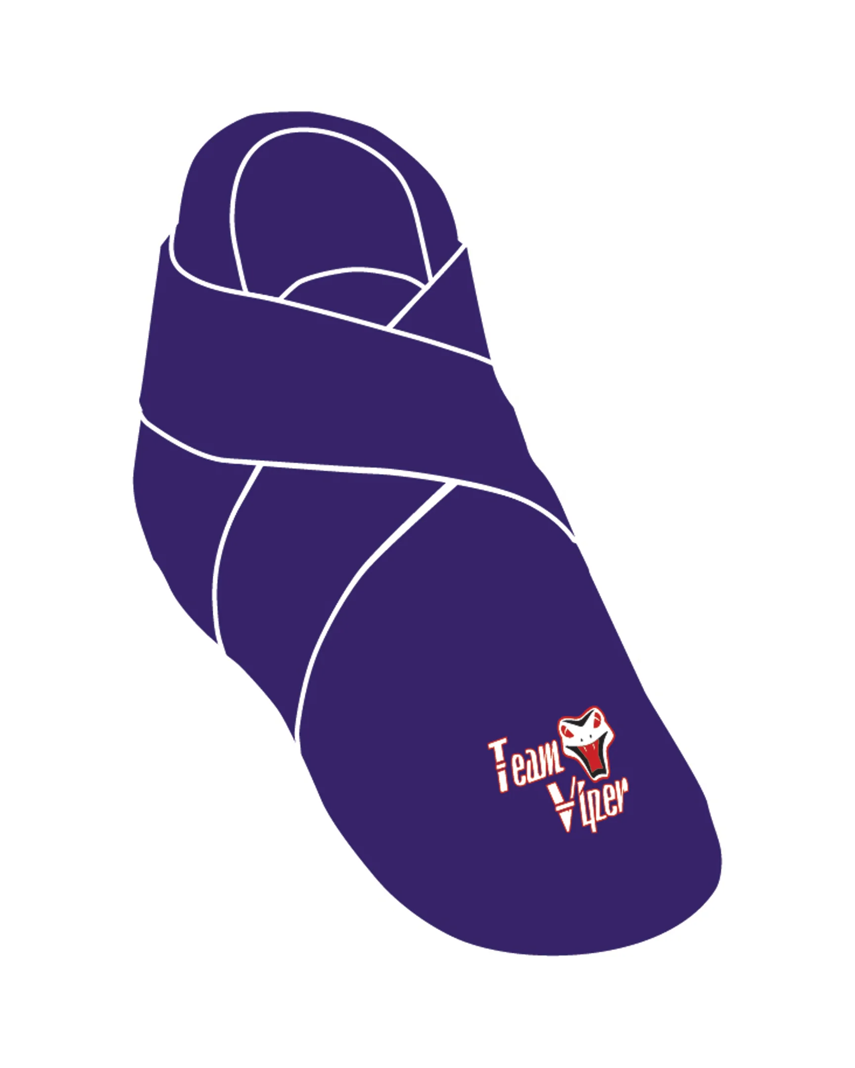Century Hi Kicks Custom, Purple