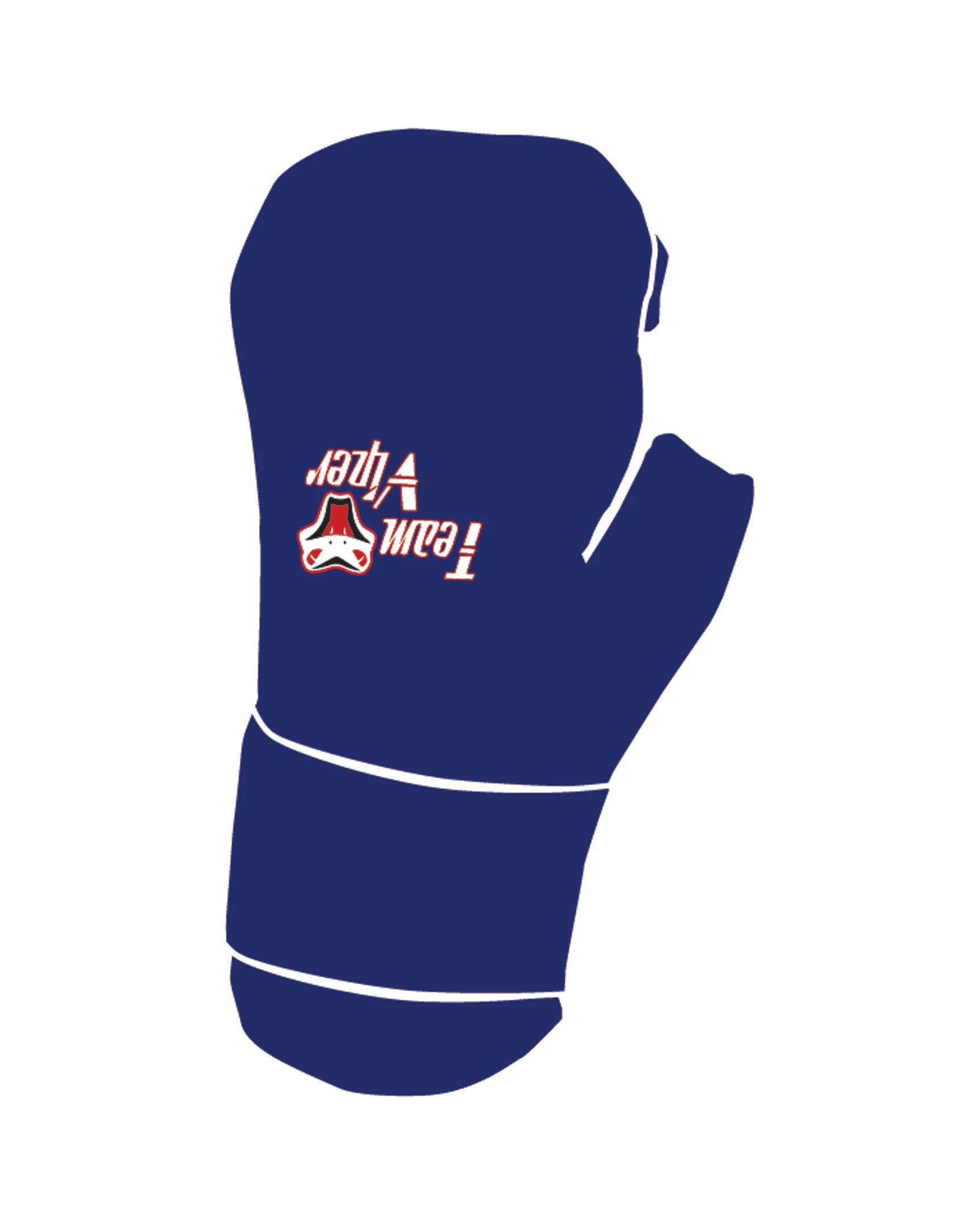 Century Glove Blank, Blue