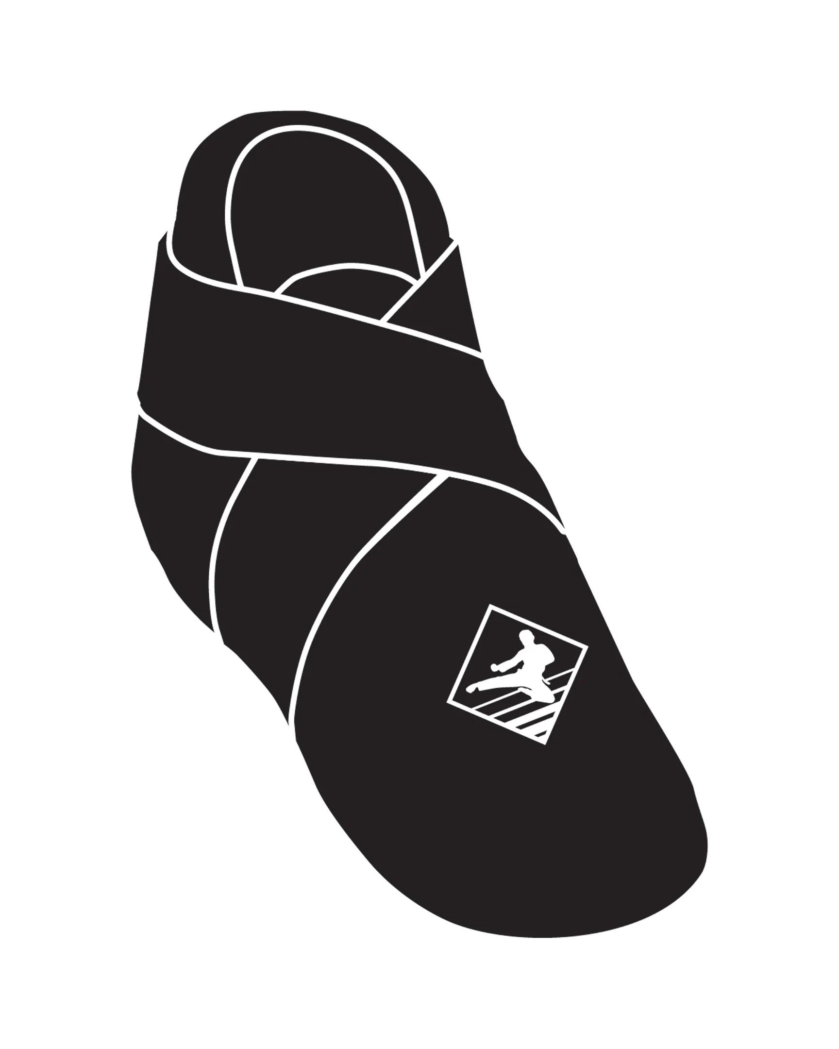 Century Hi Kicks Custom, Black