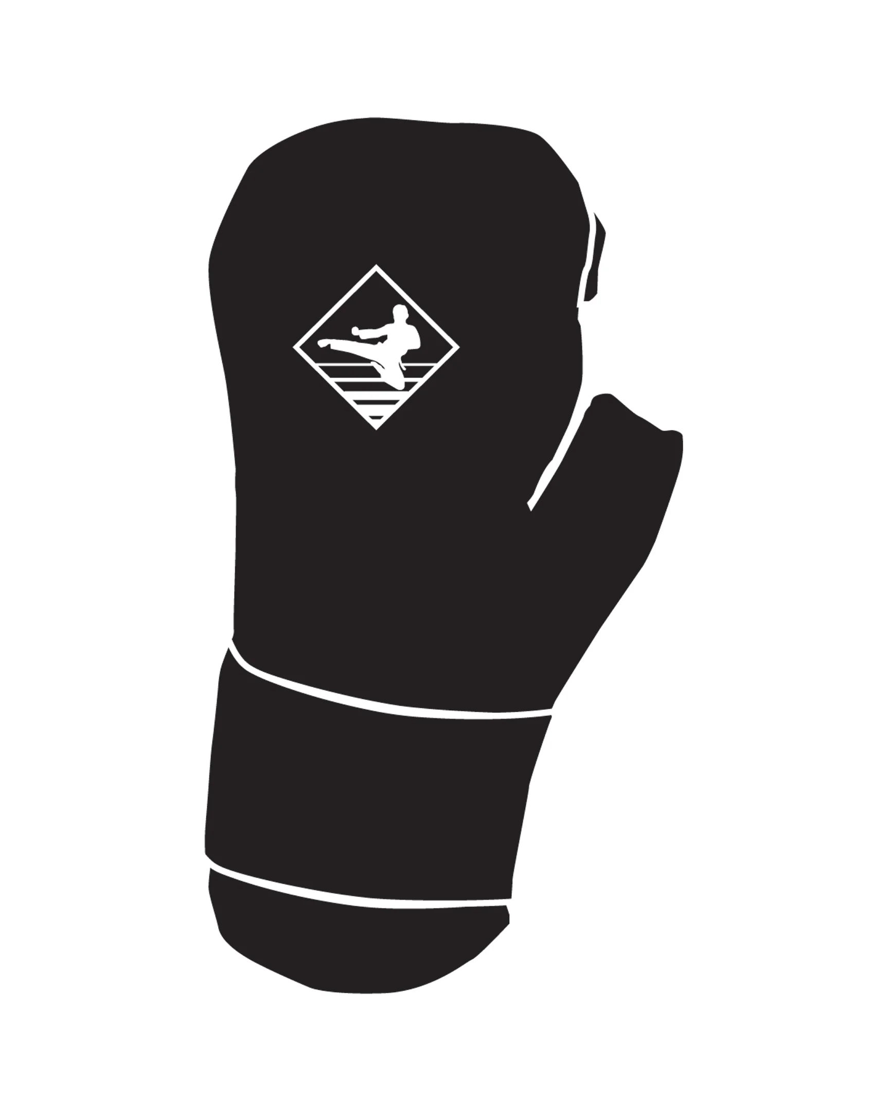 Century Glove Blank, Black