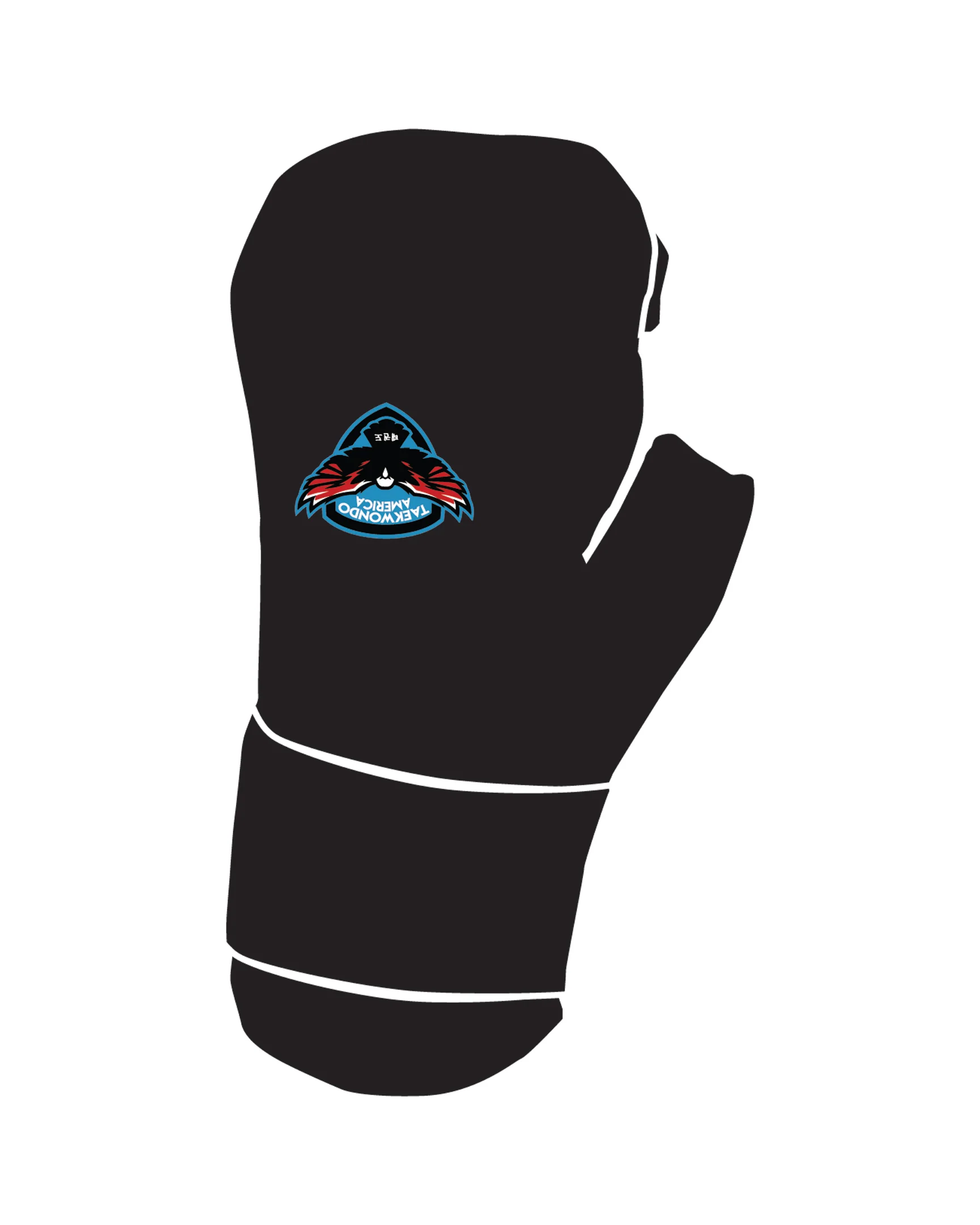 Century Glove Blank, Black