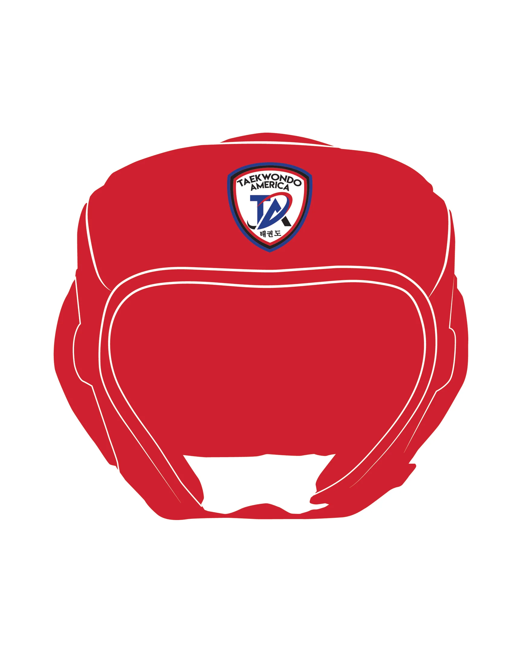 Century Headgear Custom, Red