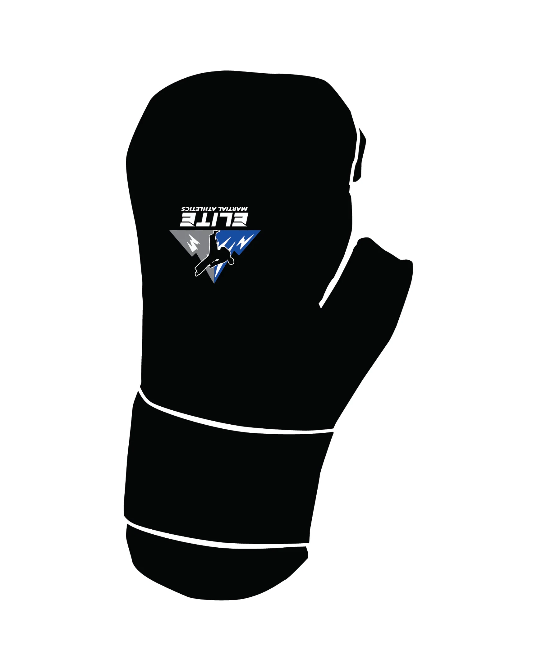 Competition Kize Punches Custom, Black