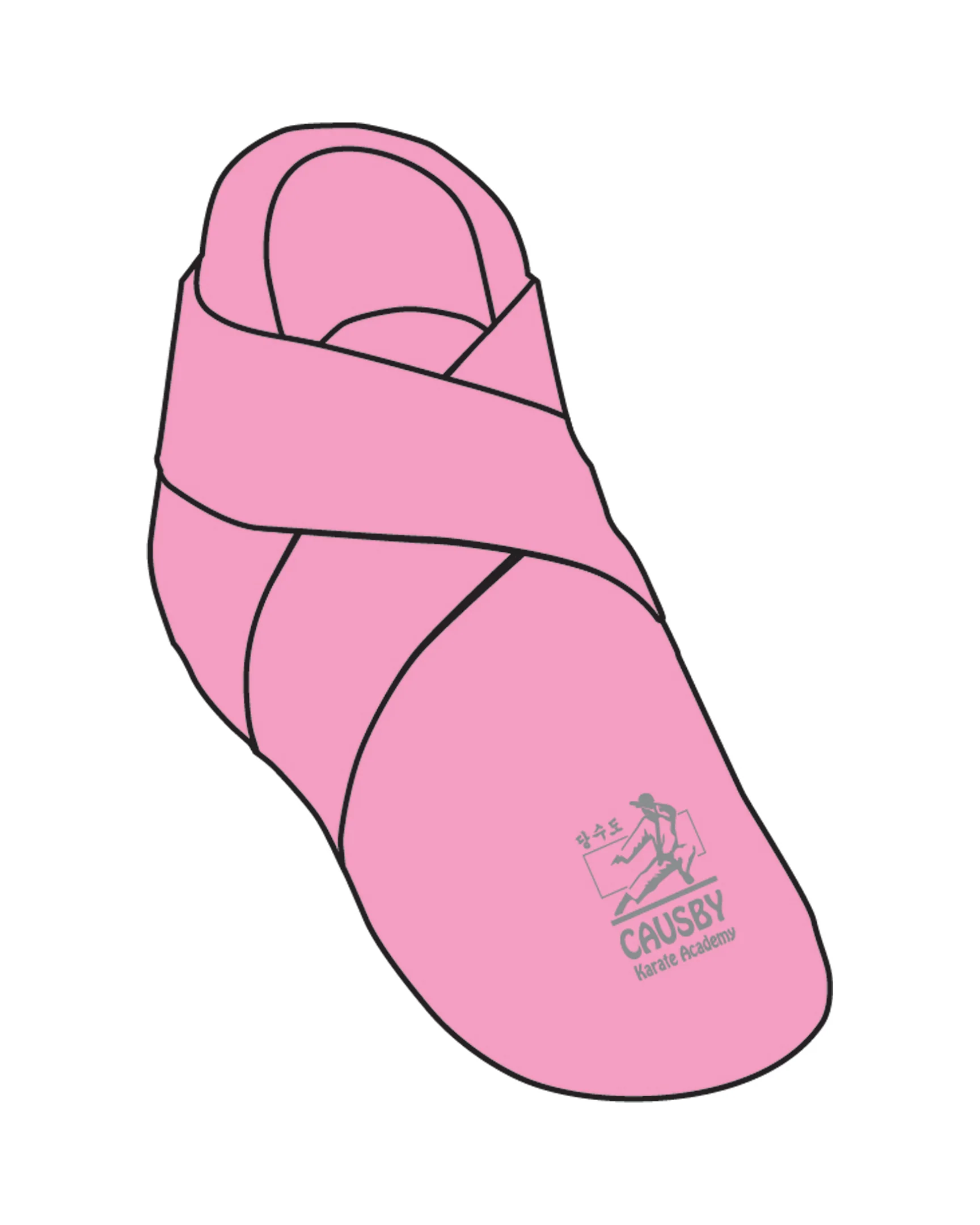 Century Hi Kicks Custom, Pink