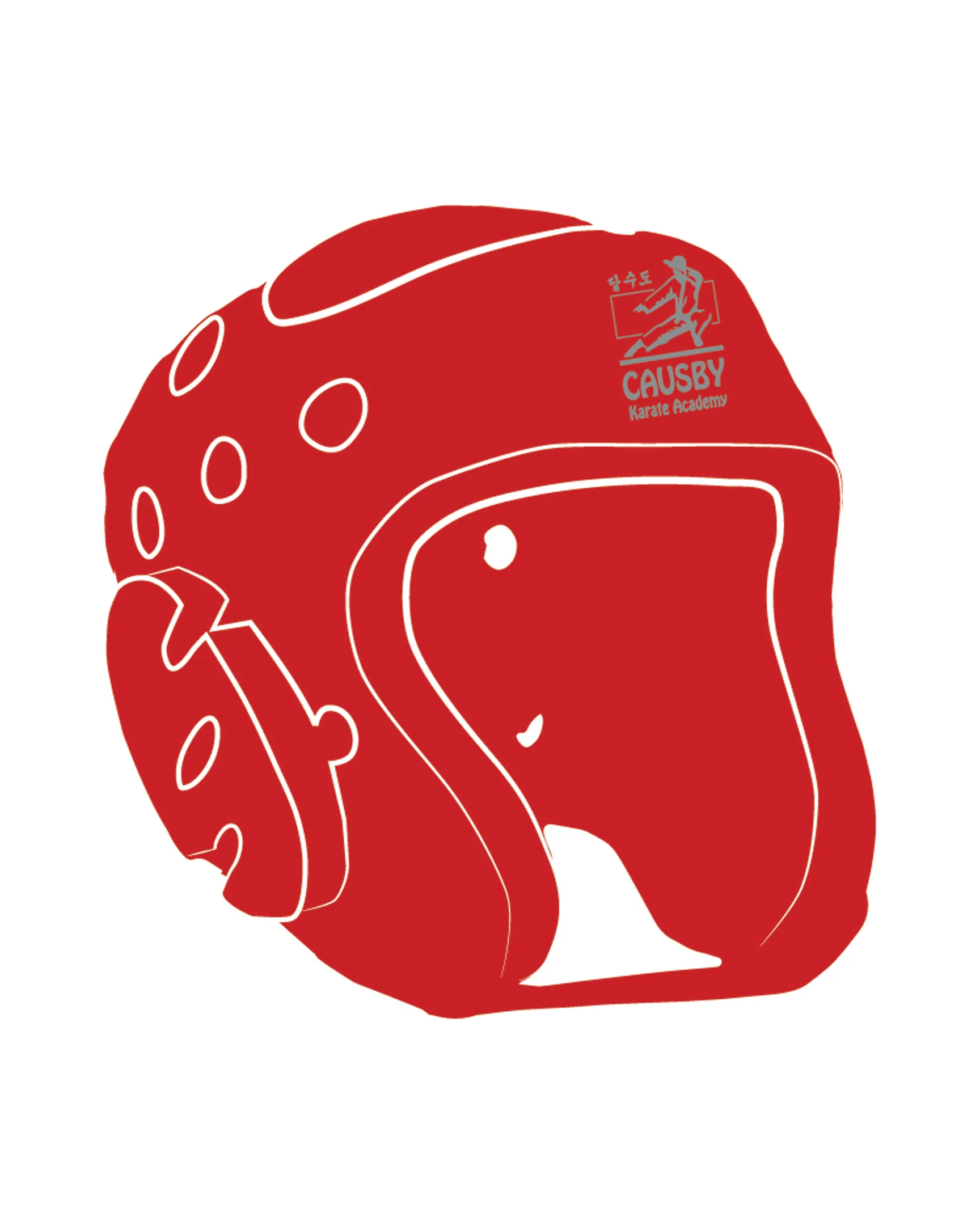 Century Headgear Custom, Red