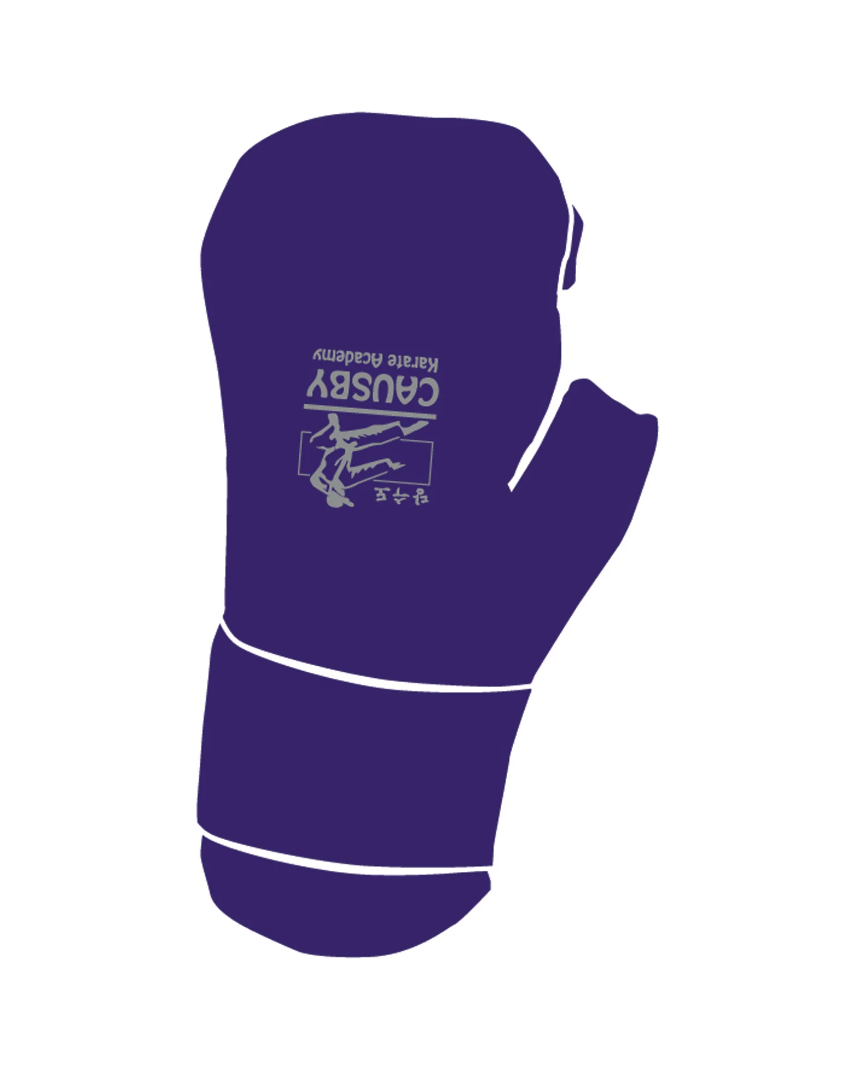Century Glove Blank, Purple