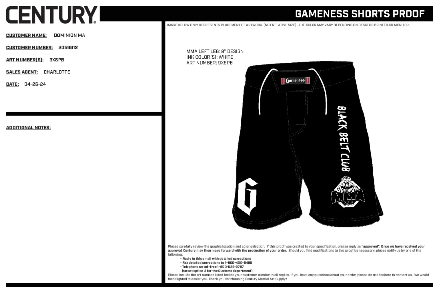 Gameness Train for life Shorts - Custom, Black - Image 2
