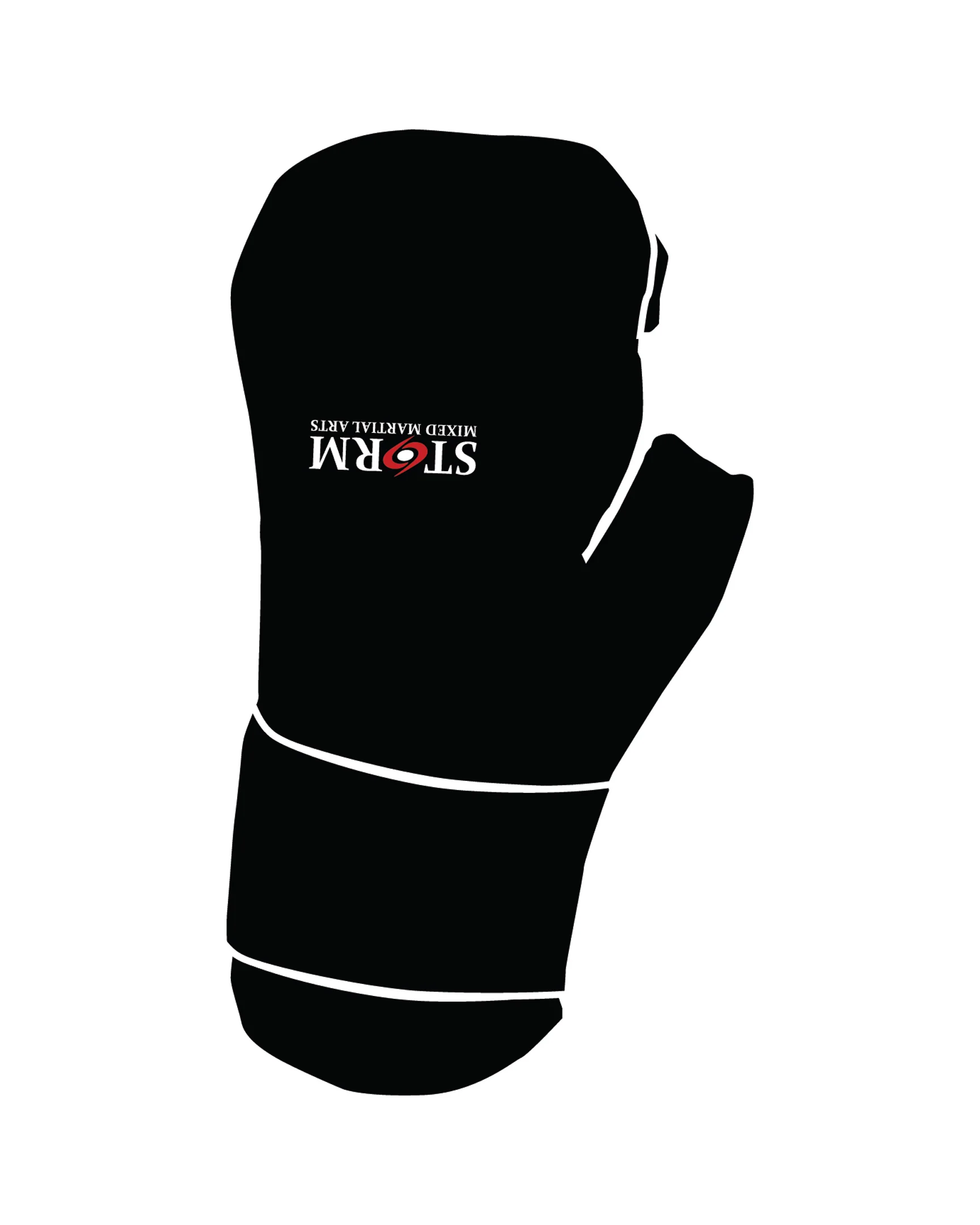 Century Glove Blank, Black