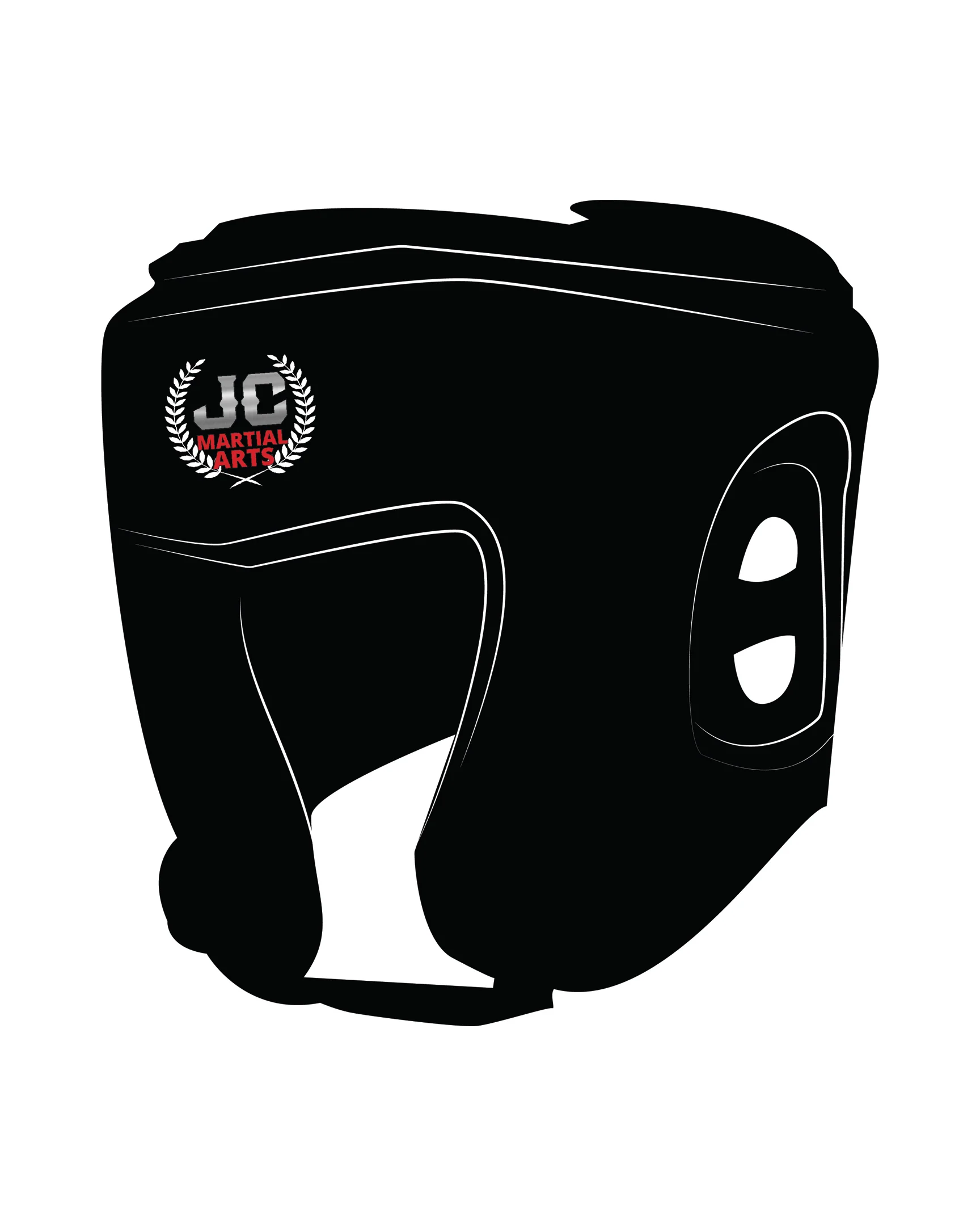 Custom Headgear, Black