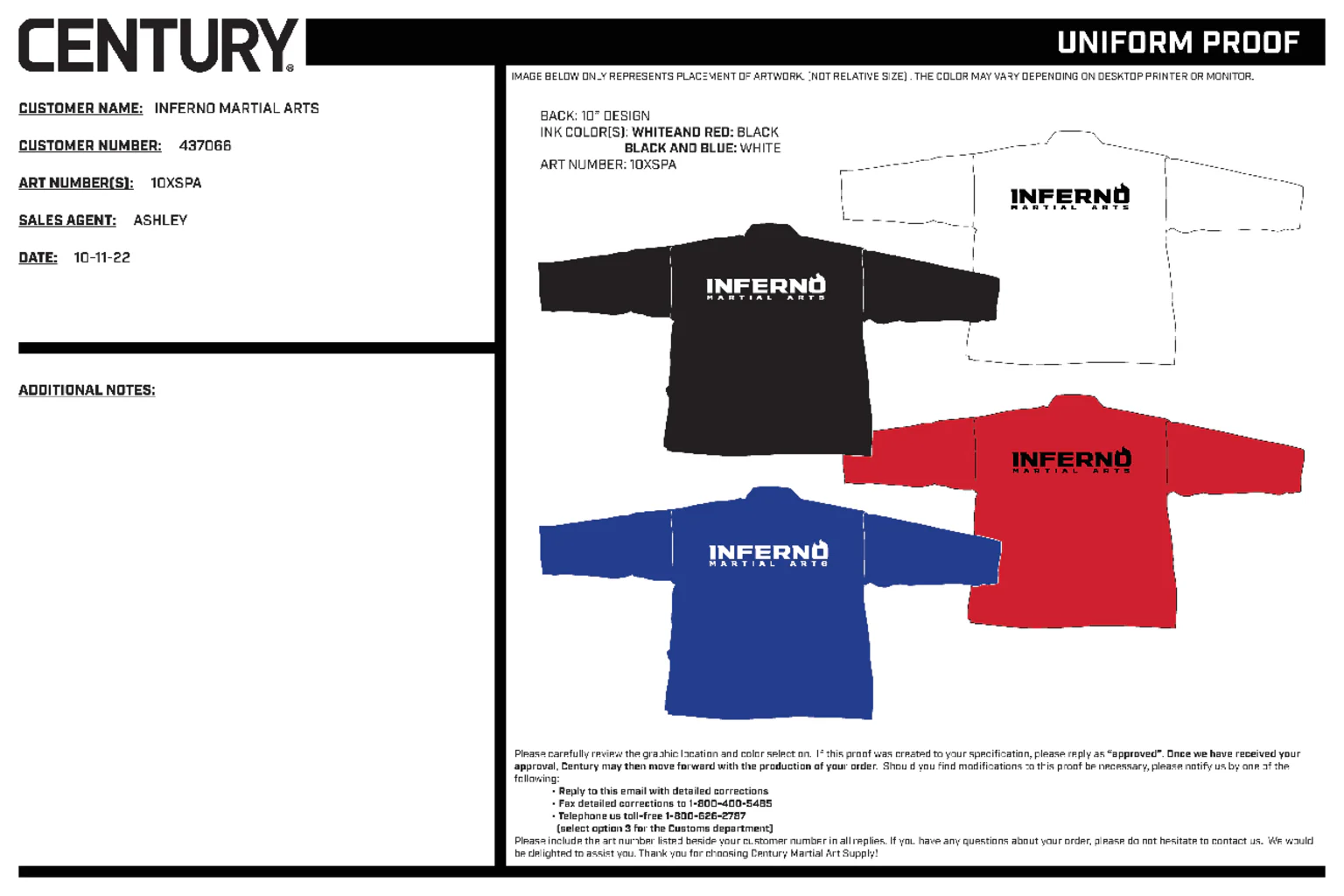 Lightweight Student Uniform, Black - Image 2
