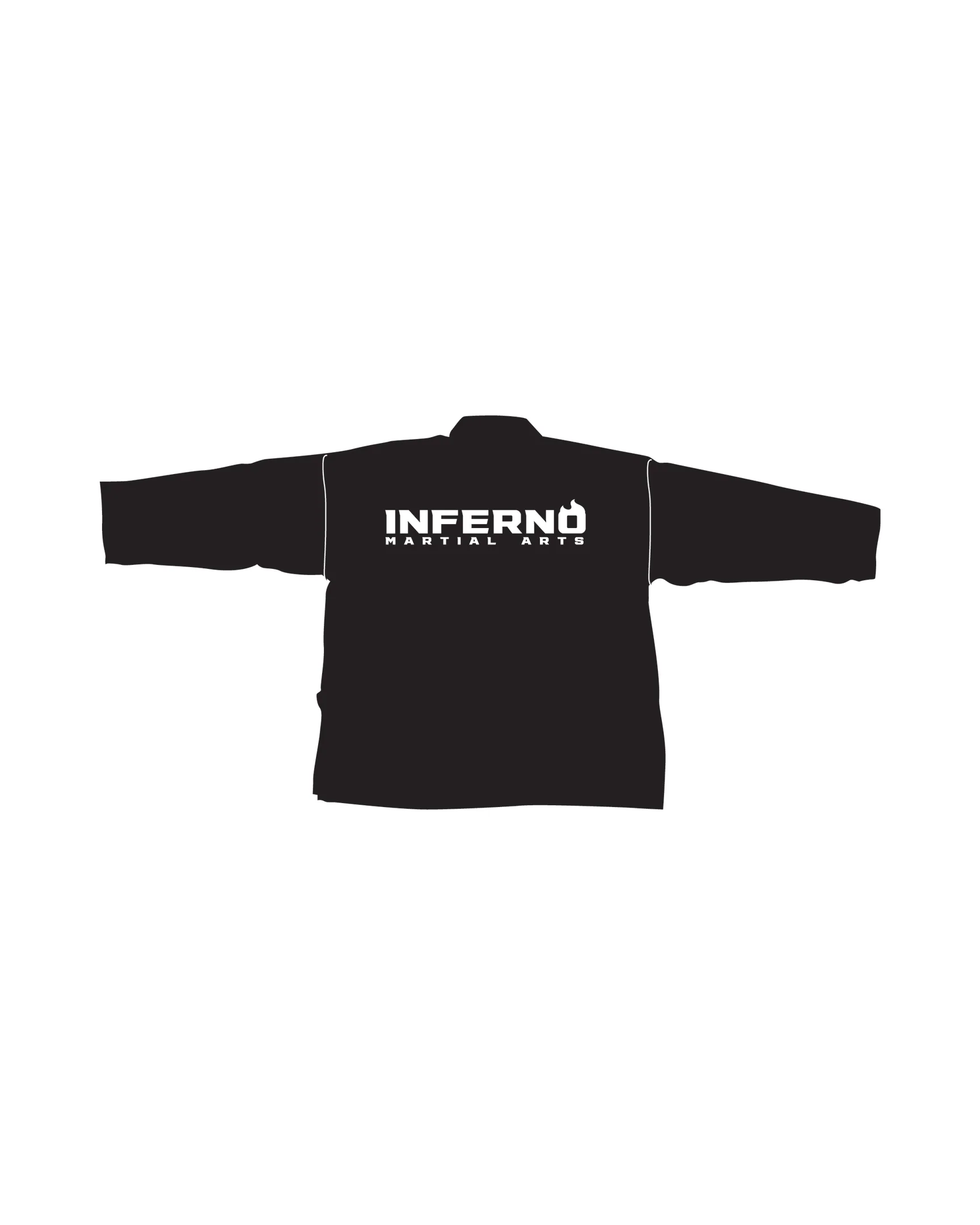 Lightweight Student Uniform, Red - Image 2