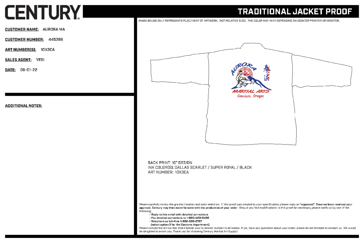 Student Elastic Uniform, White - Image 2