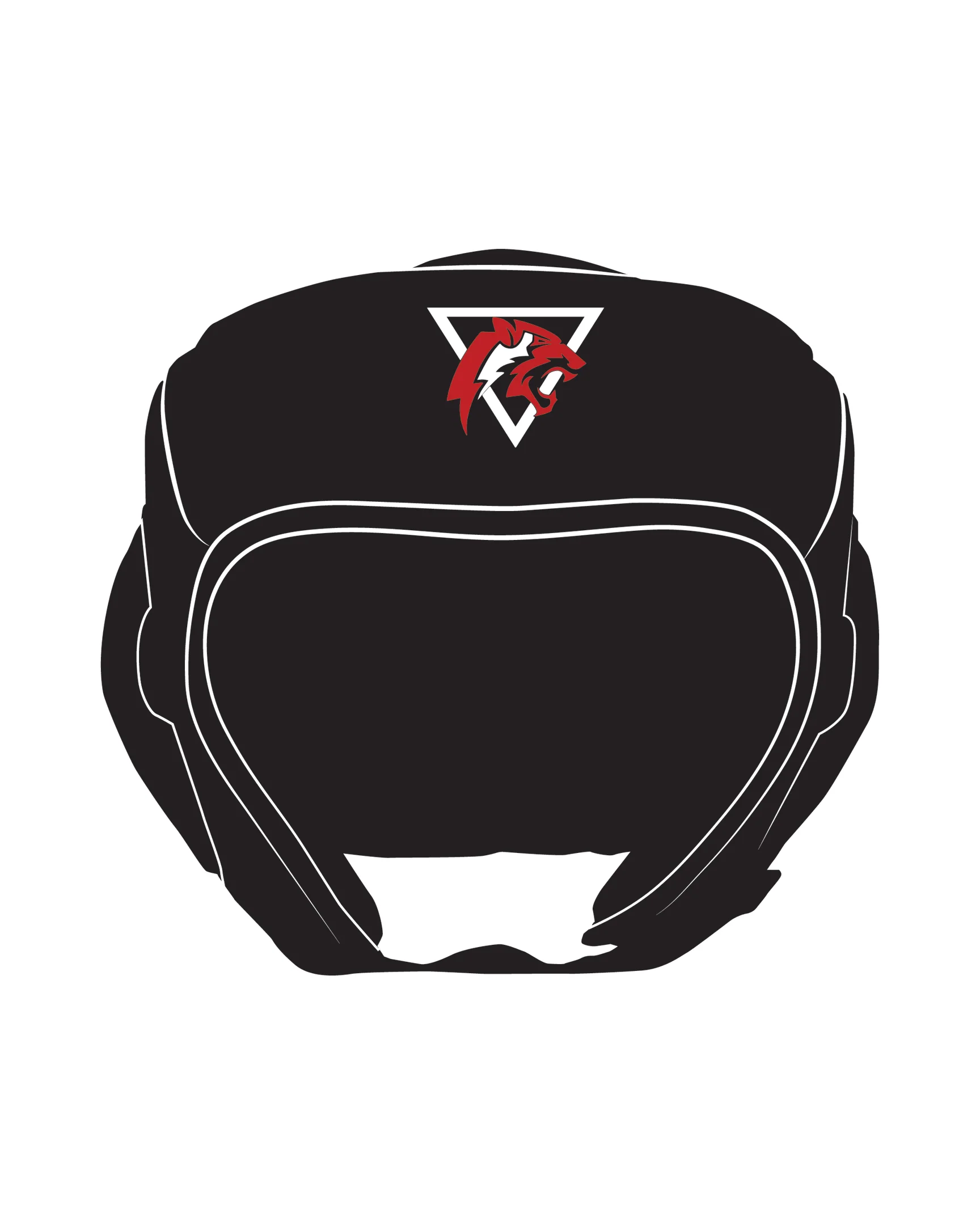 Century Headgear Custom, Black