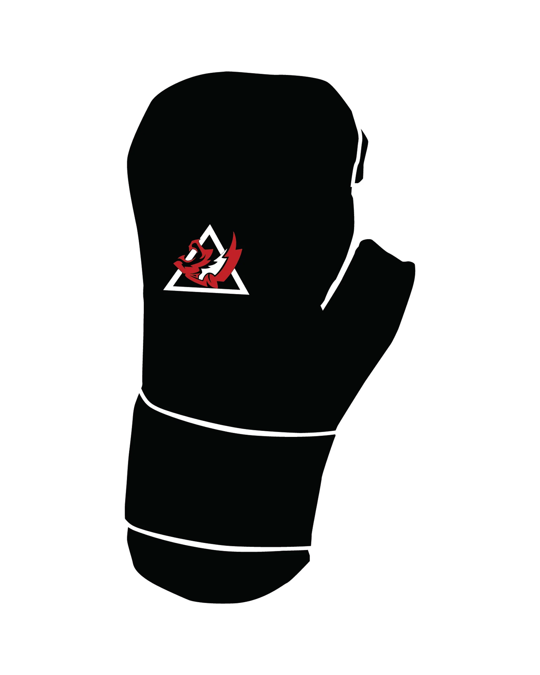 Century Glove Blank, Black