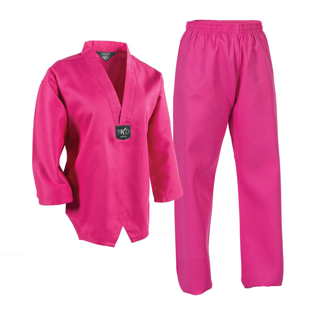 6 oz. Lightweight TKD Student Uniform - Image 9