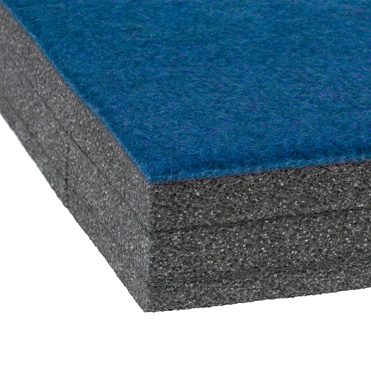 6' x 2" Carpet Bonded Foam - Image 7