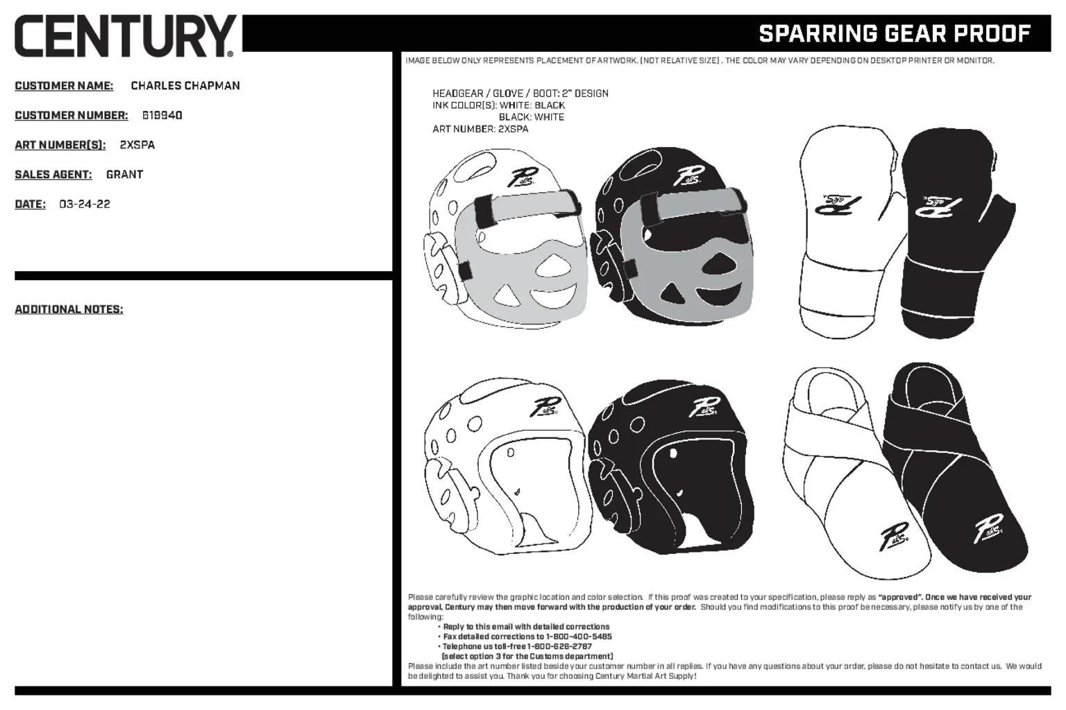 Century Hi Kicks Custom, White - Image 2