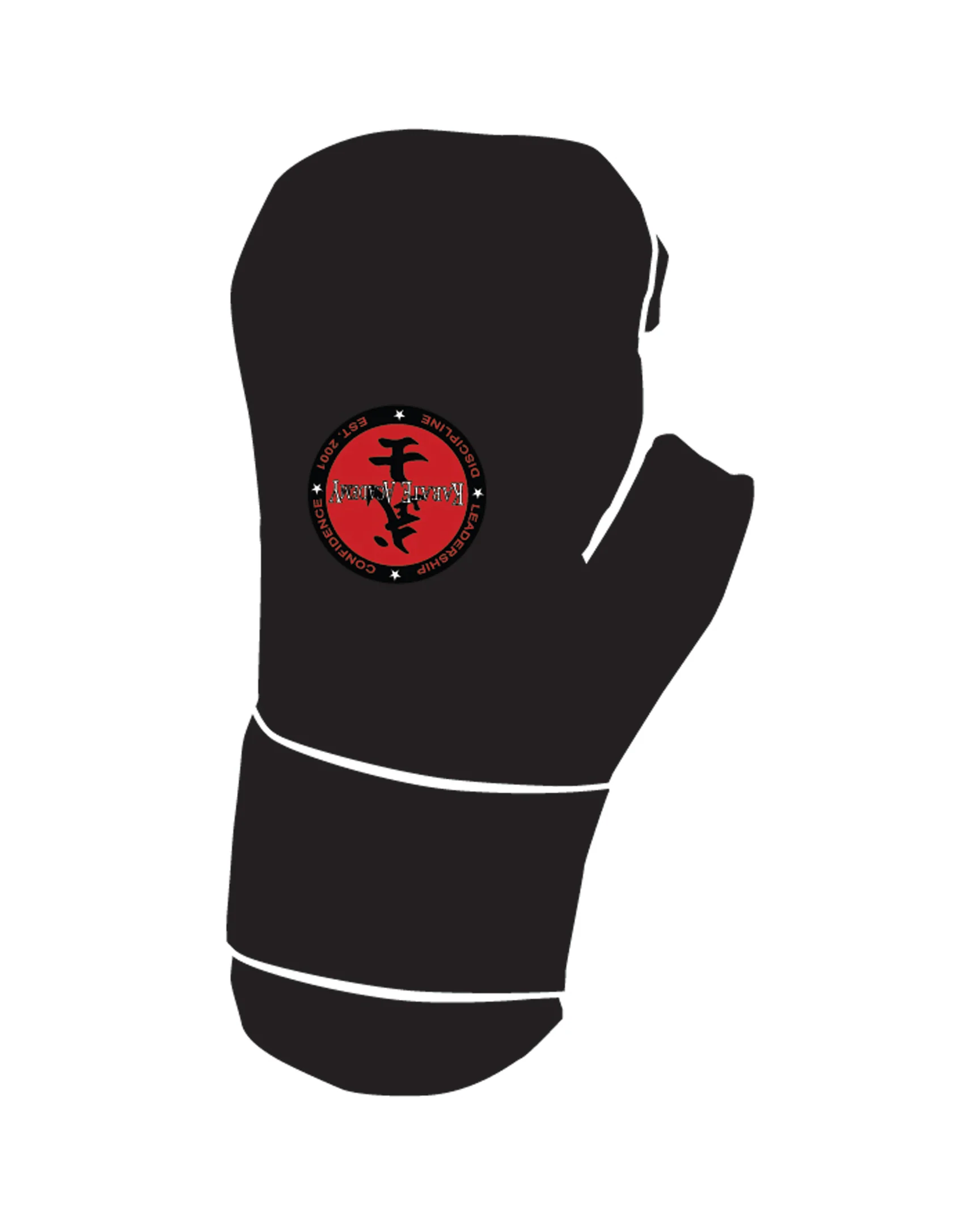 Century Glove Blank, Black