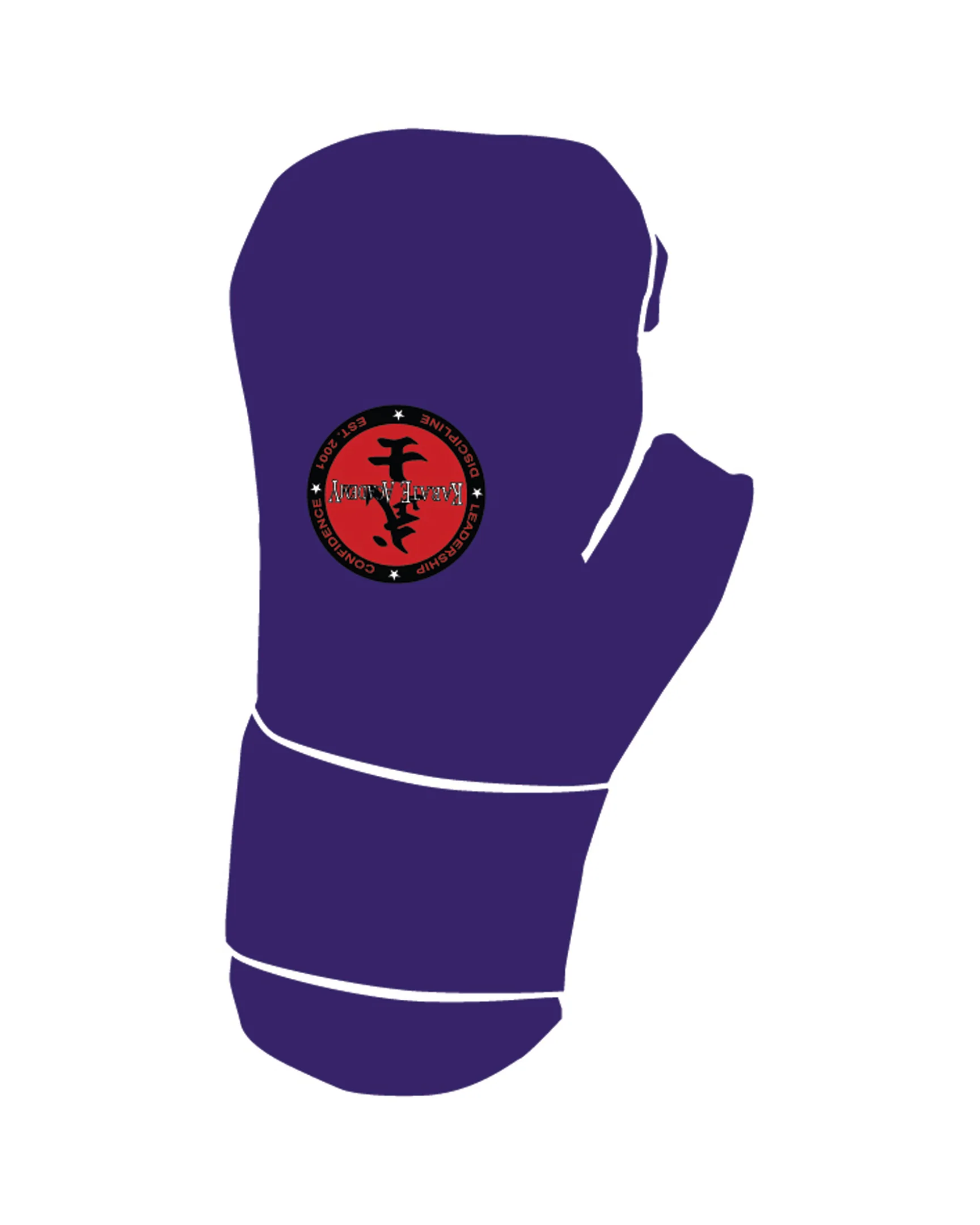 Century Glove Blank, Purple