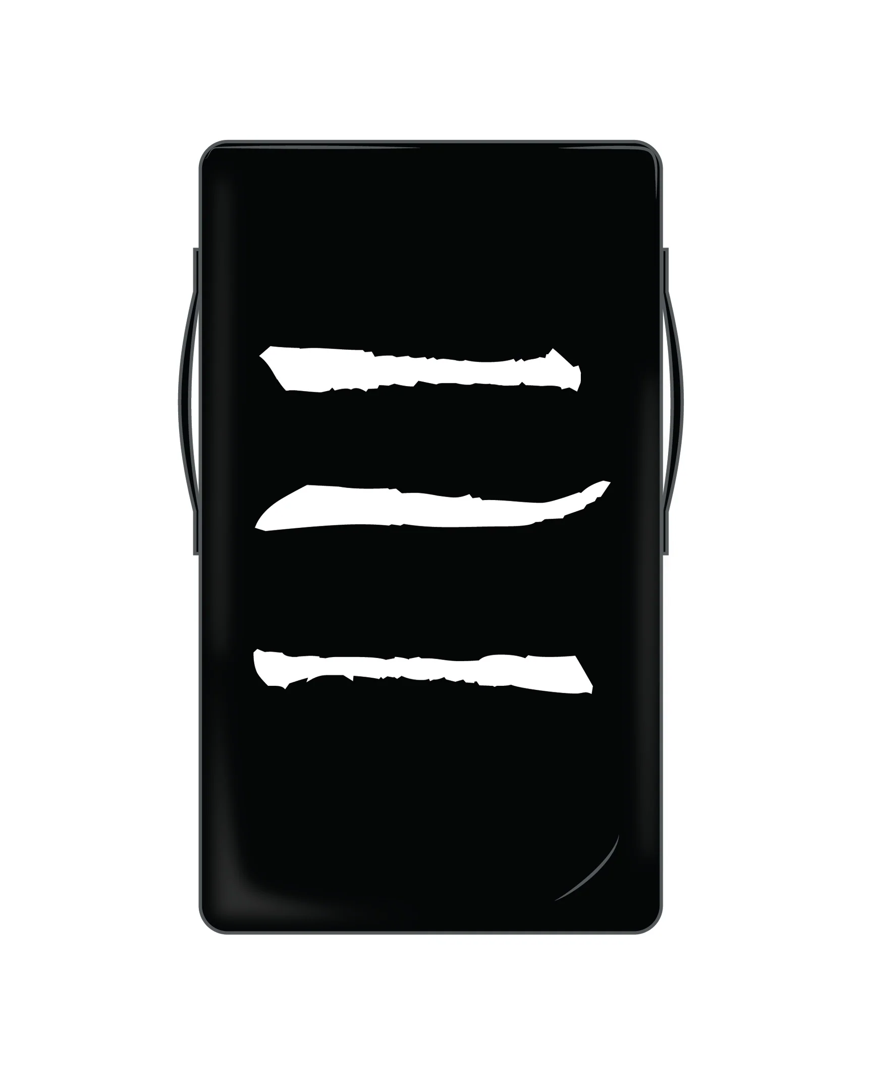 CUSTOM BODY SHIELD, Black