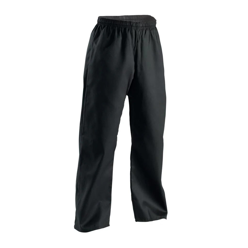 7 oz. Middleweight Student Elastic Waist Pants - Image 4