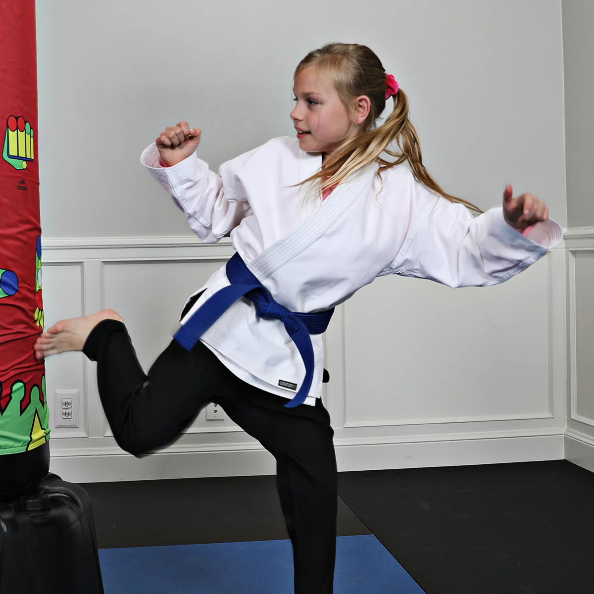7 oz. Middleweight Student Jacket - Image 5