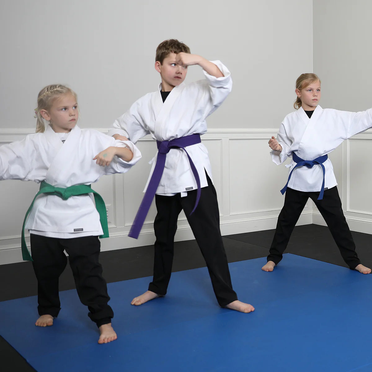 7 oz. Middleweight Student Jacket - Image 6
