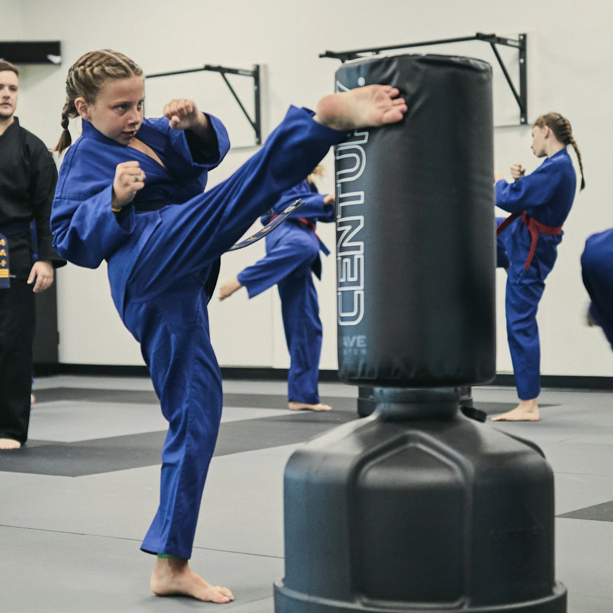 7 oz. Middleweight Student Uniform - Image 11