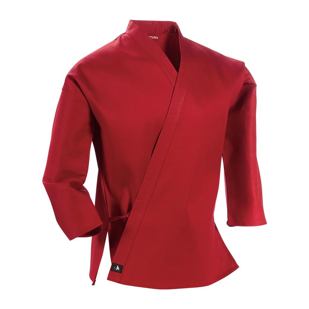 7 oz. Middleweight Student Uniform with Elastic Pants - Image 10