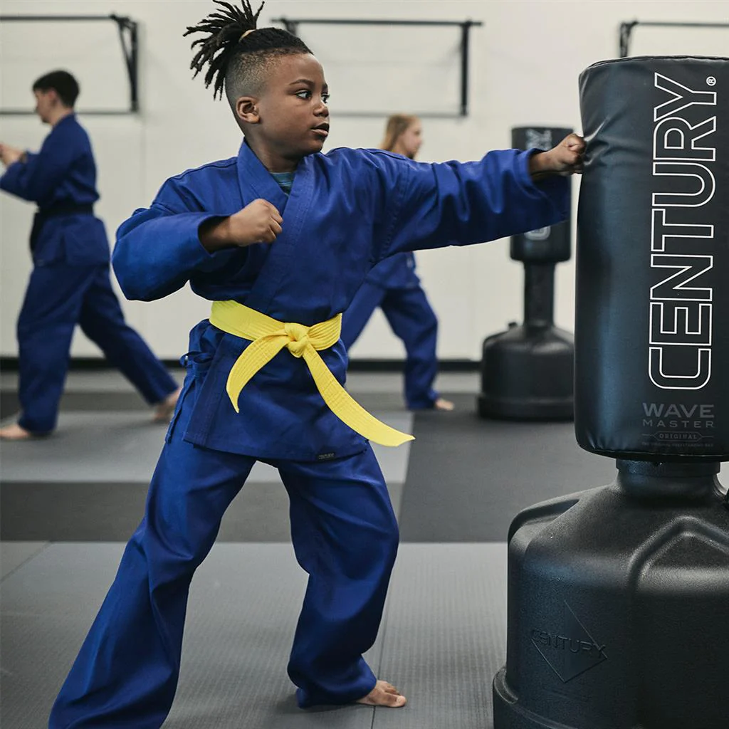 7 oz. Middleweight Student Uniform with Elastic Pants - Image 15